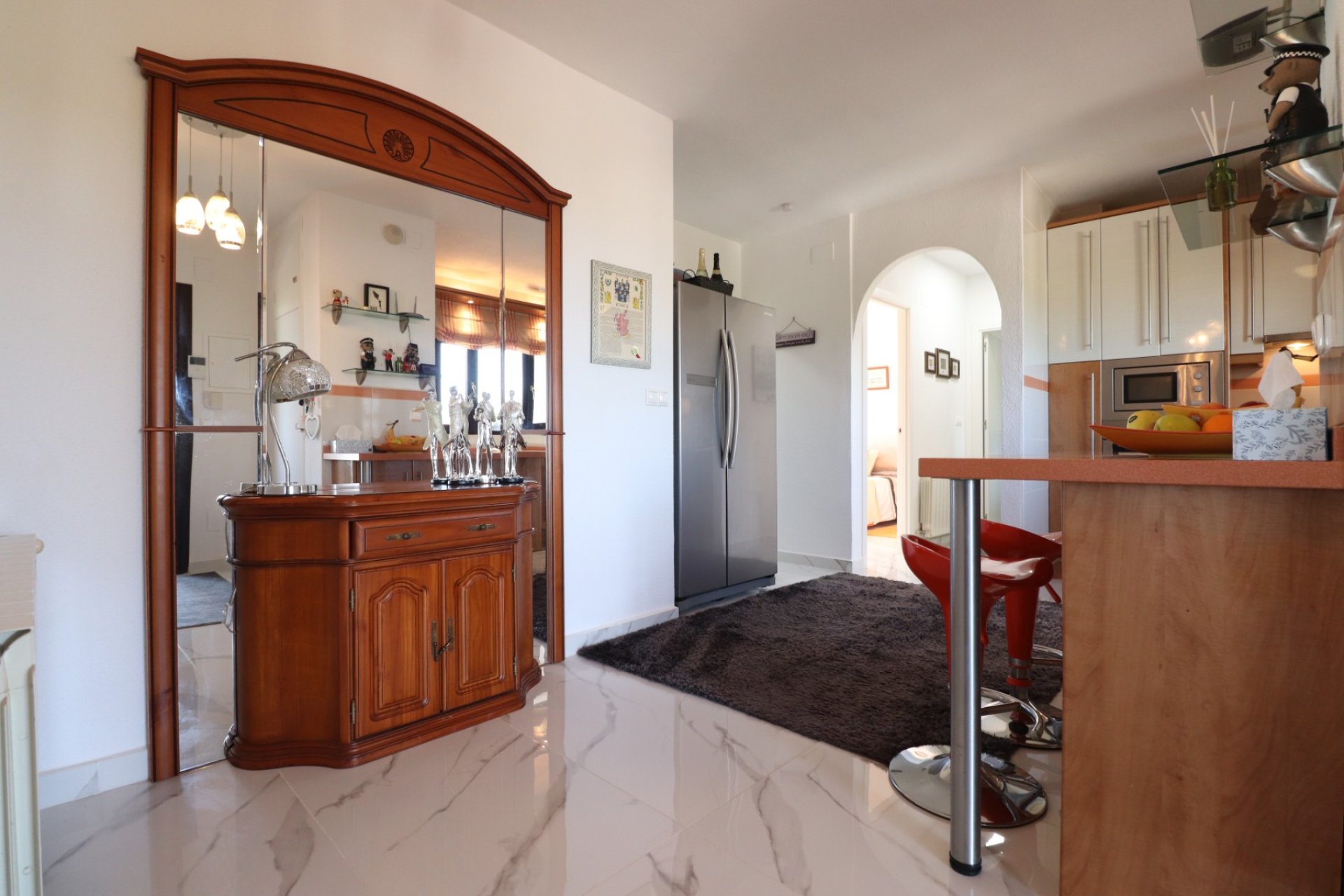 Resale - Villa -
Algorfa - Lomas de La Juliana