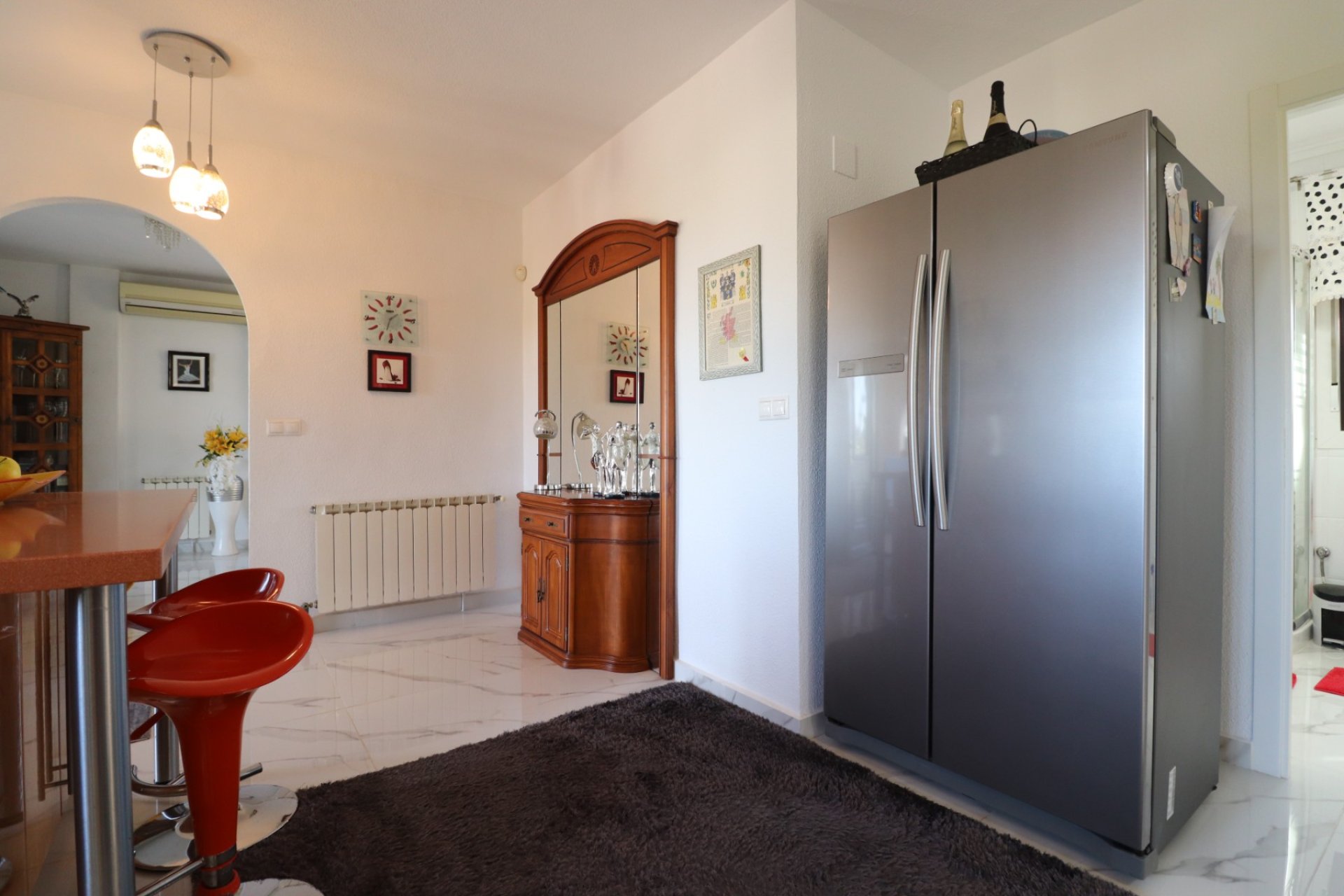 Resale - Villa -
Algorfa - Lomas de La Juliana