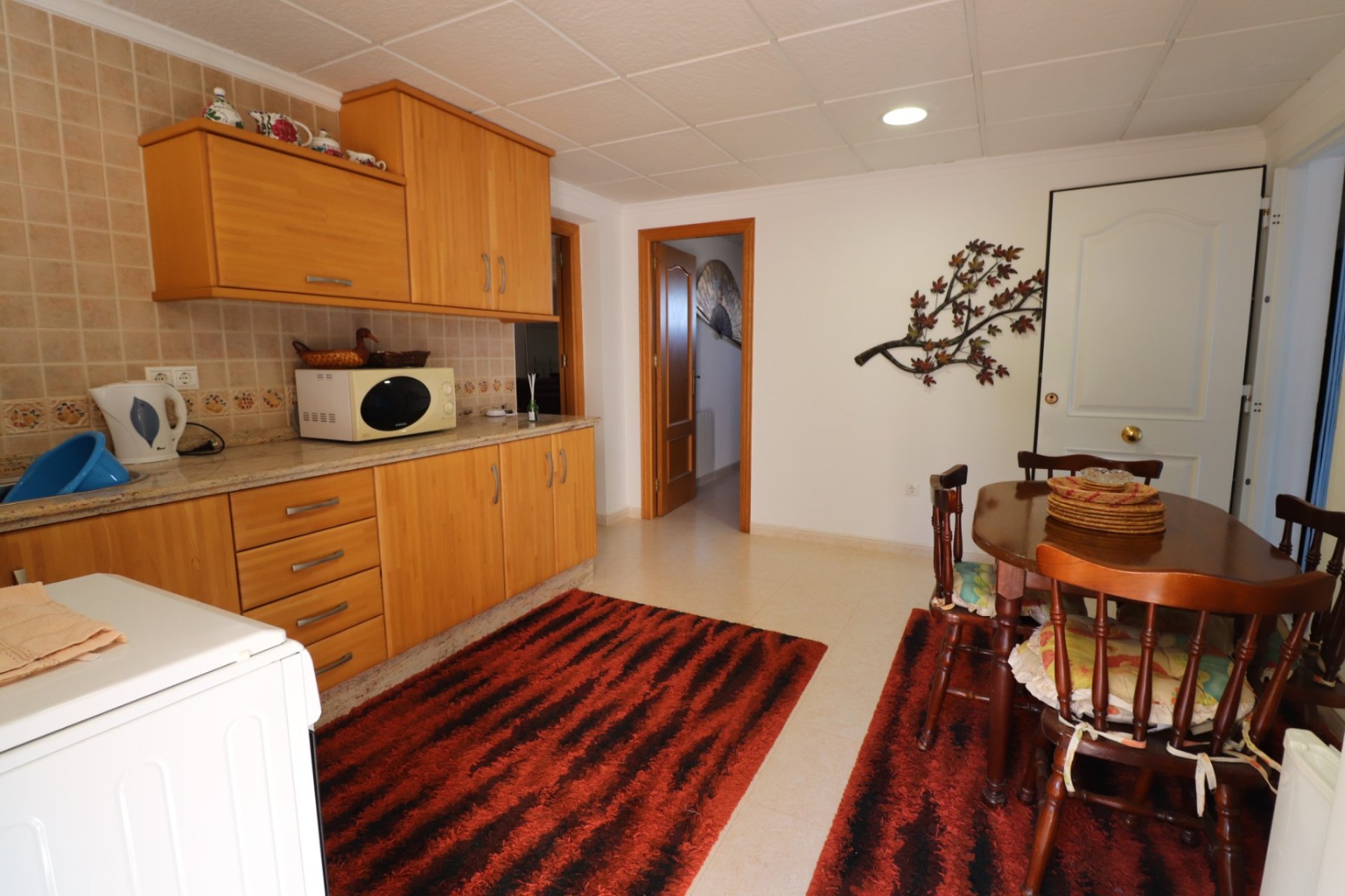 Resale - Villa -
Algorfa - Lomas de La Juliana