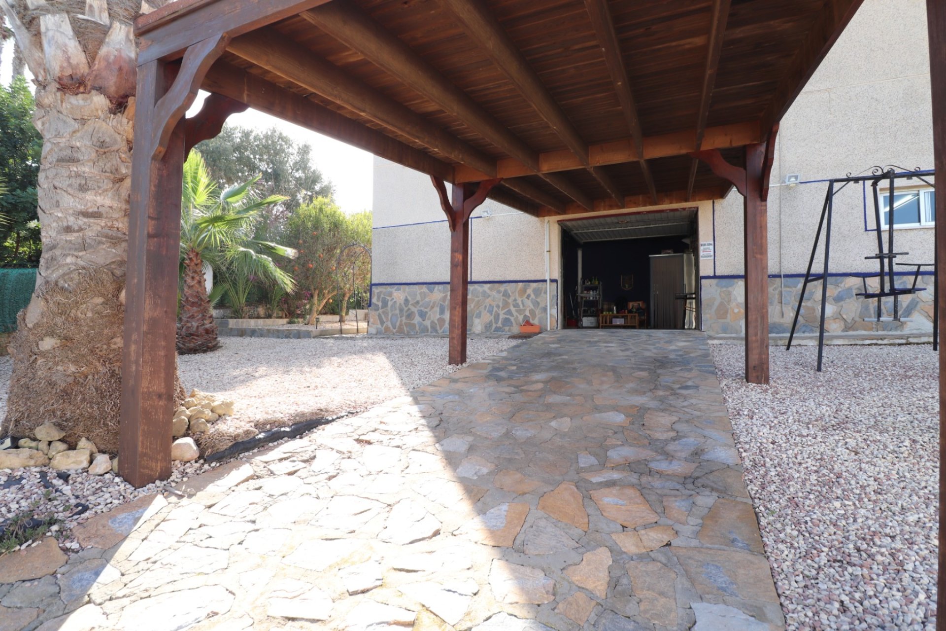 Resale - Villa -
Algorfa - Lomas de La Juliana