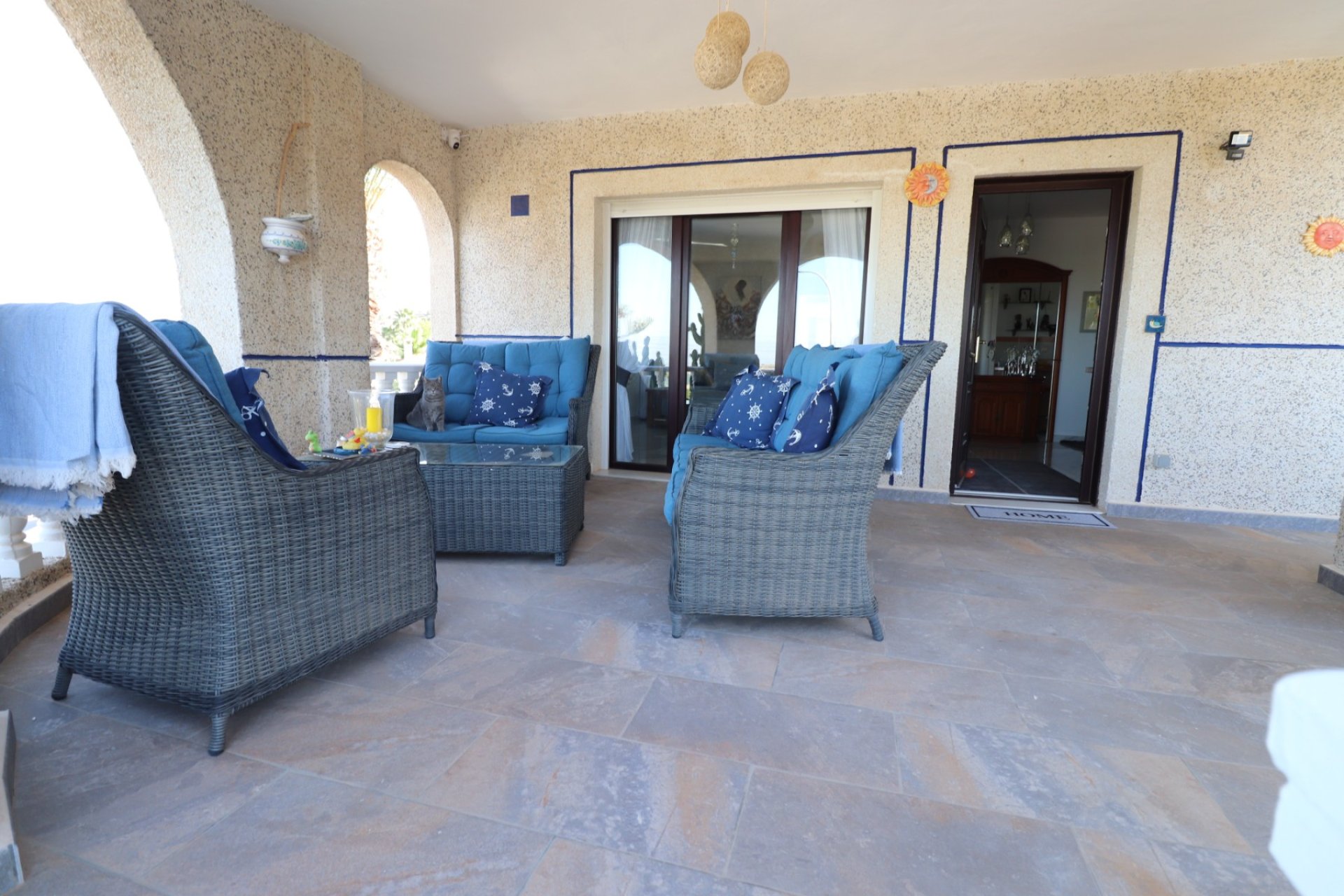 Resale - Villa -
Algorfa - Lomas de La Juliana