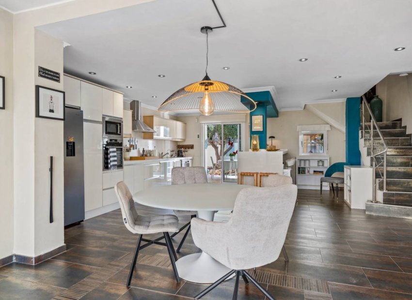 Resale - Villa -
Algorfa - Montemar
