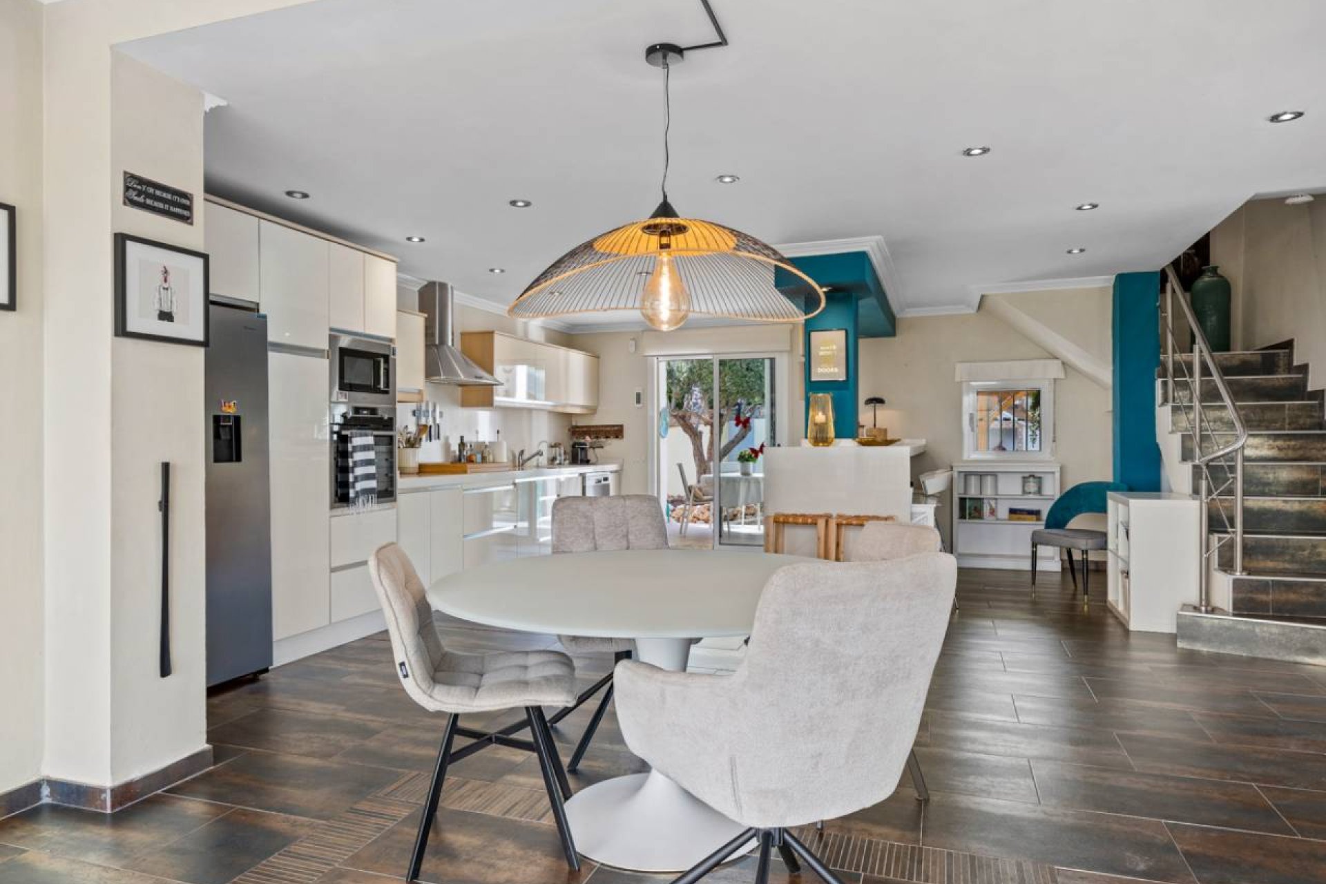 Resale - Villa -
Algorfa - Montemar