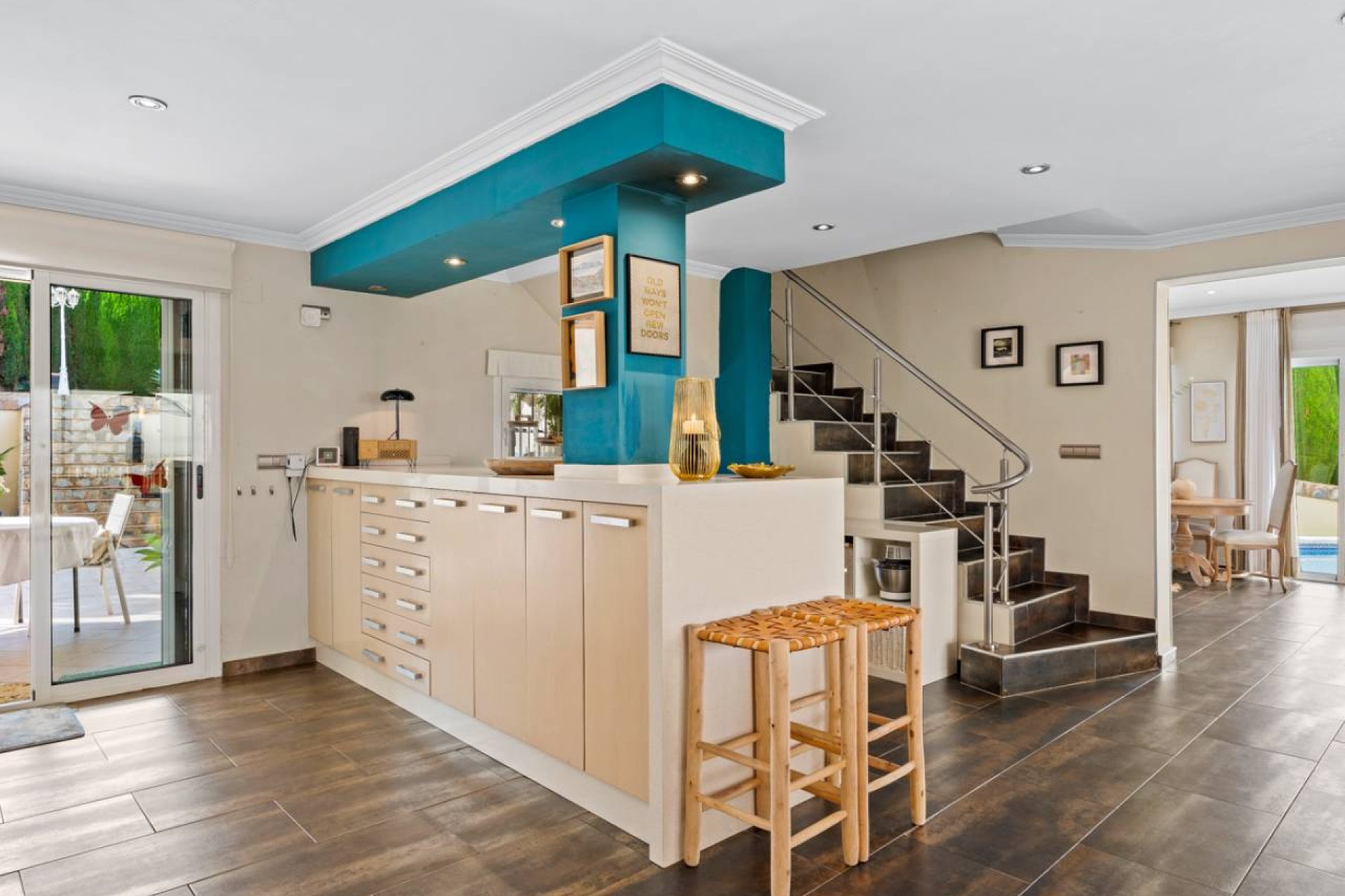Resale - Villa -
Algorfa - Montemar