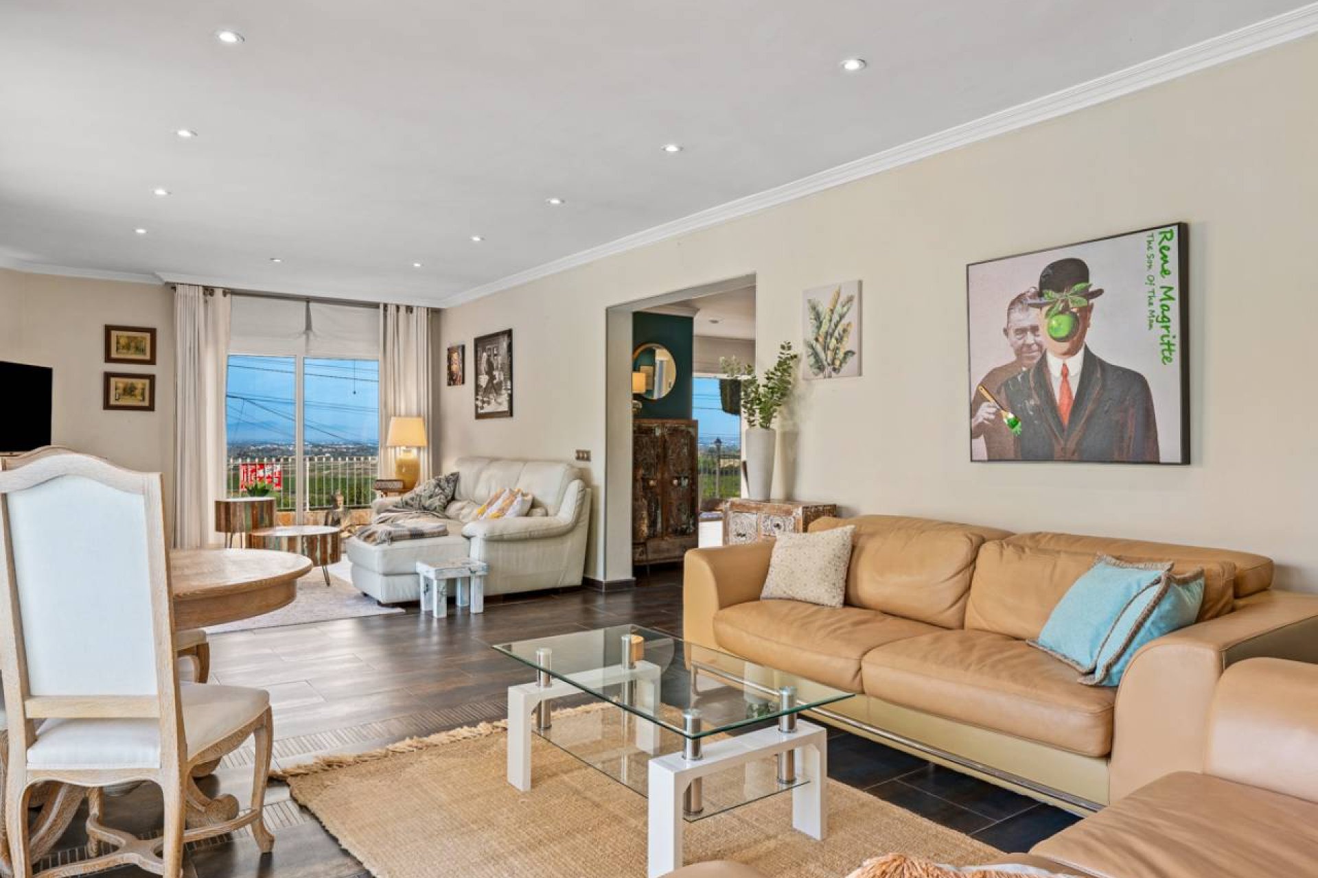 Resale - Villa -
Algorfa - Montemar