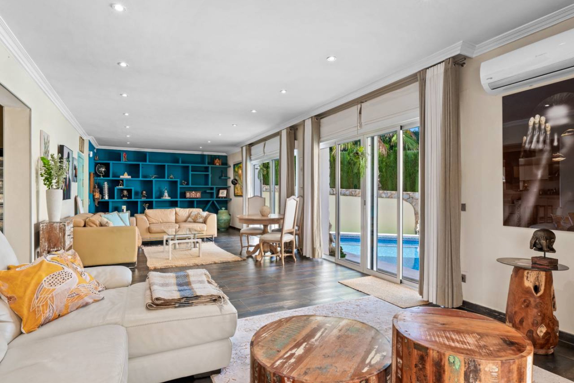 Resale - Villa -
Algorfa - Montemar