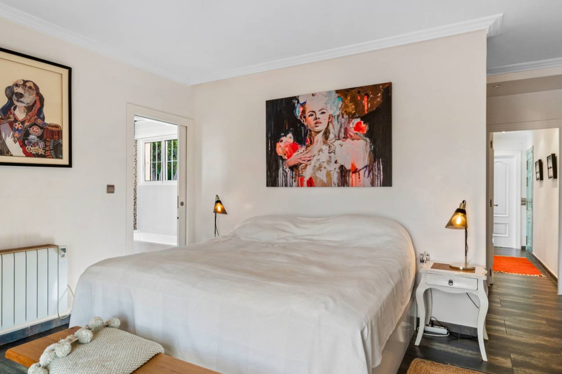 Resale - Villa -
Algorfa - Montemar