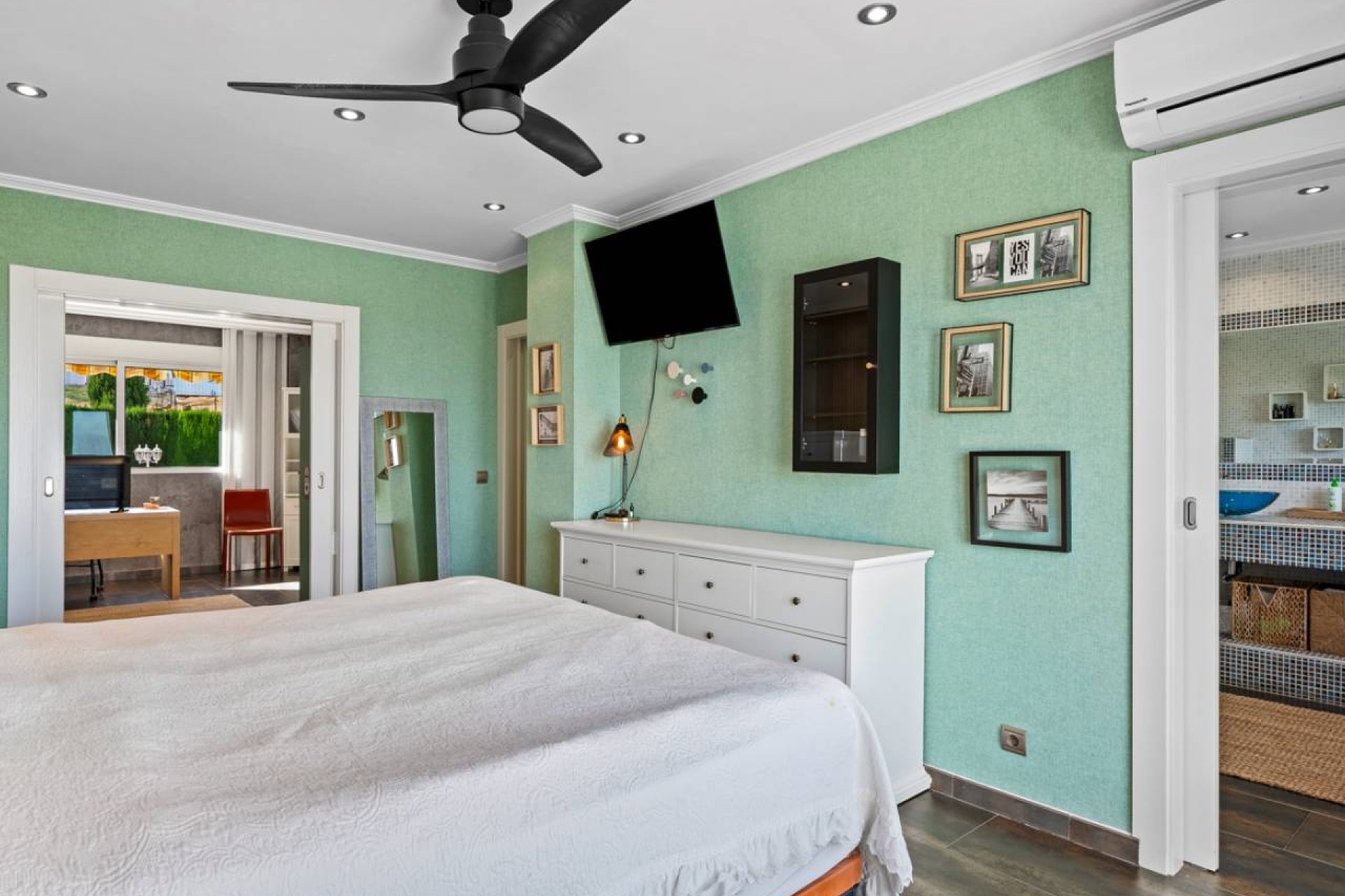 Resale - Villa -
Algorfa - Montemar