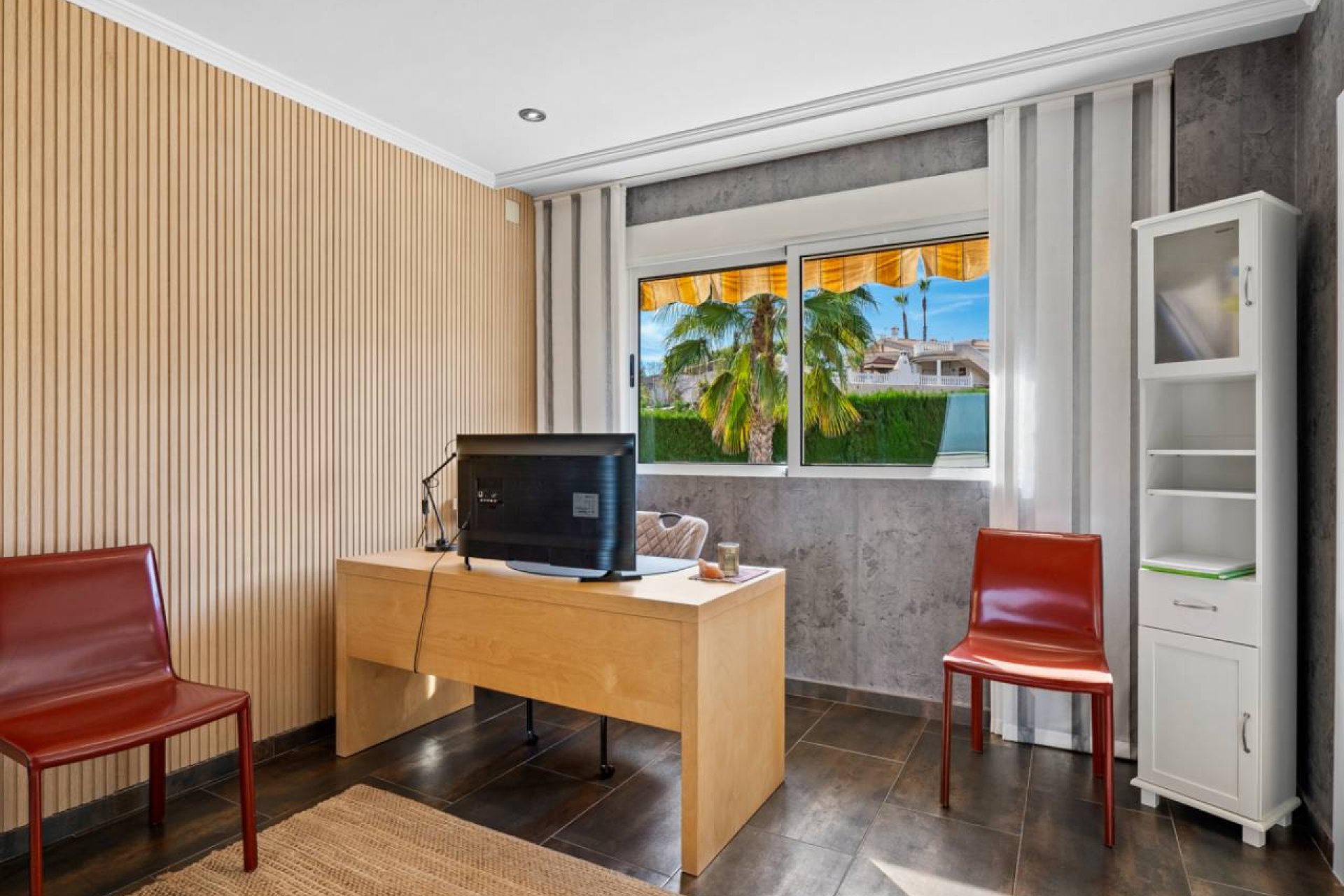 Resale - Villa -
Algorfa - Montemar
