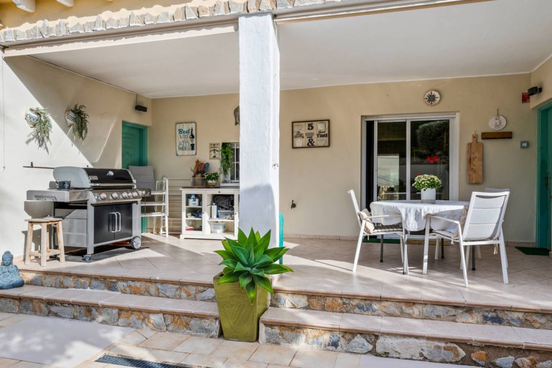Resale - Villa -
Algorfa - Montemar