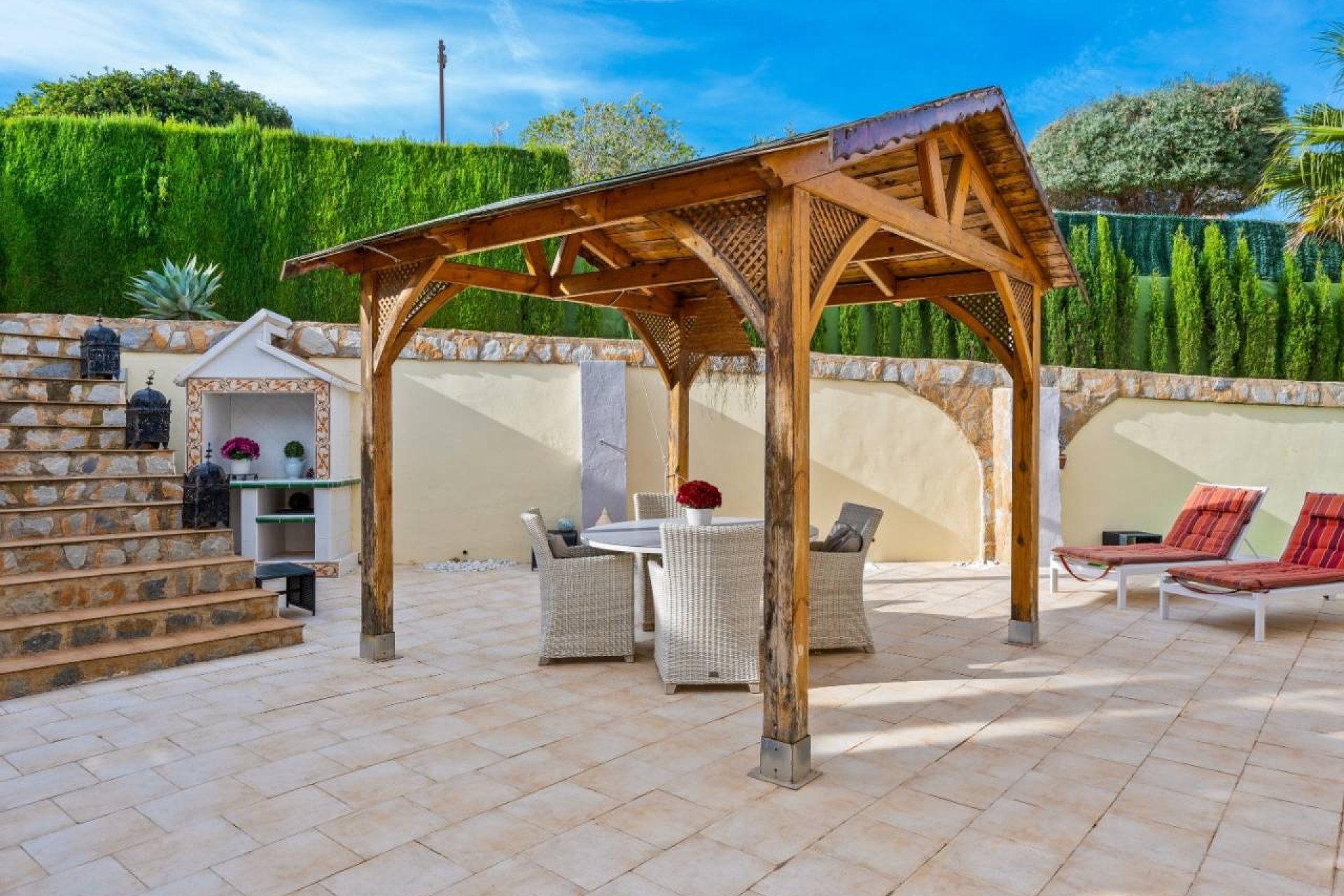 Resale - Villa -
Algorfa - Montemar