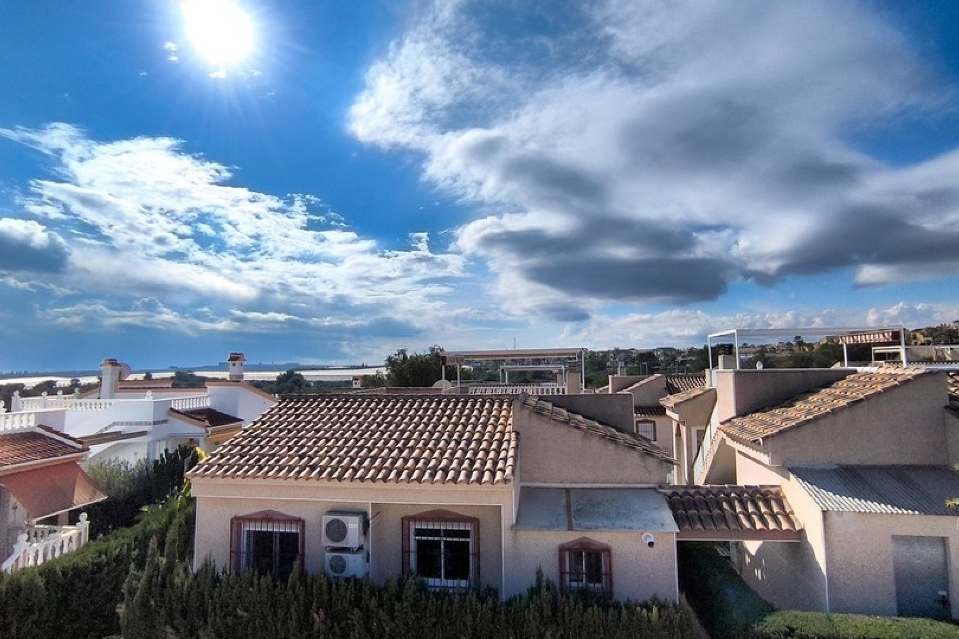 Resale - Villa -
Algorfa - Montemar