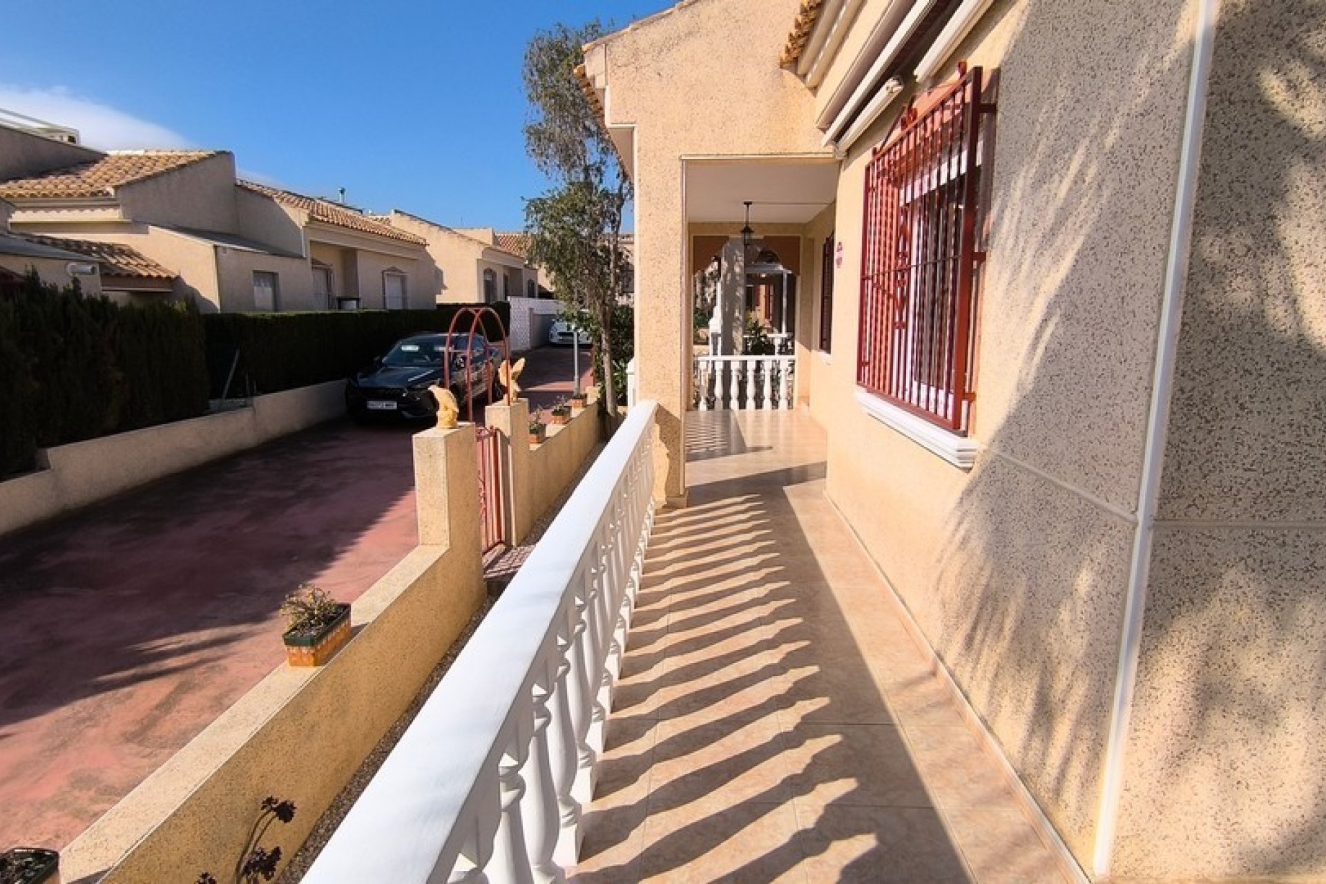 Resale - Villa -
Algorfa - Montemar