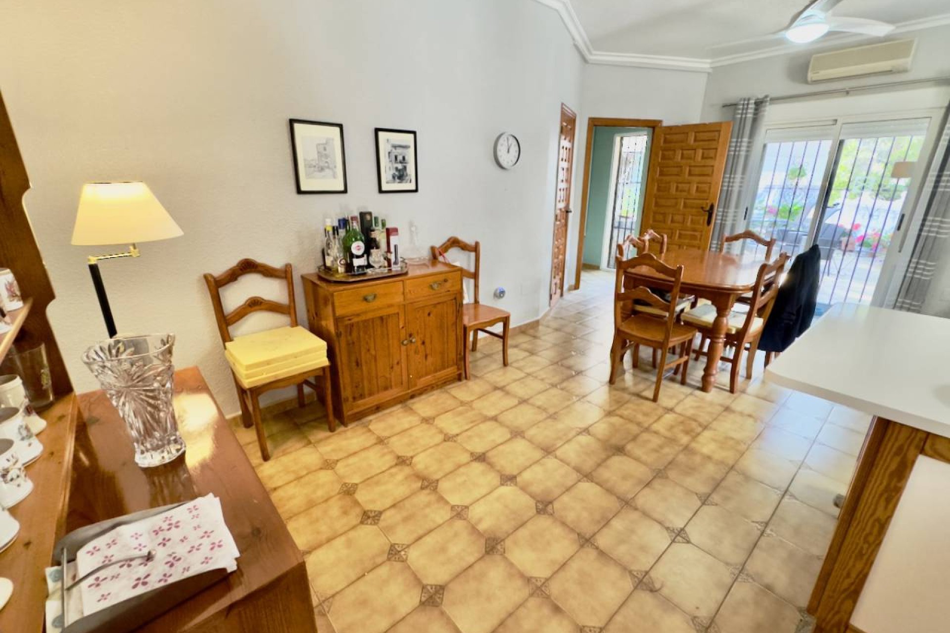 Resale - Villa -
Algorfa - Montemar