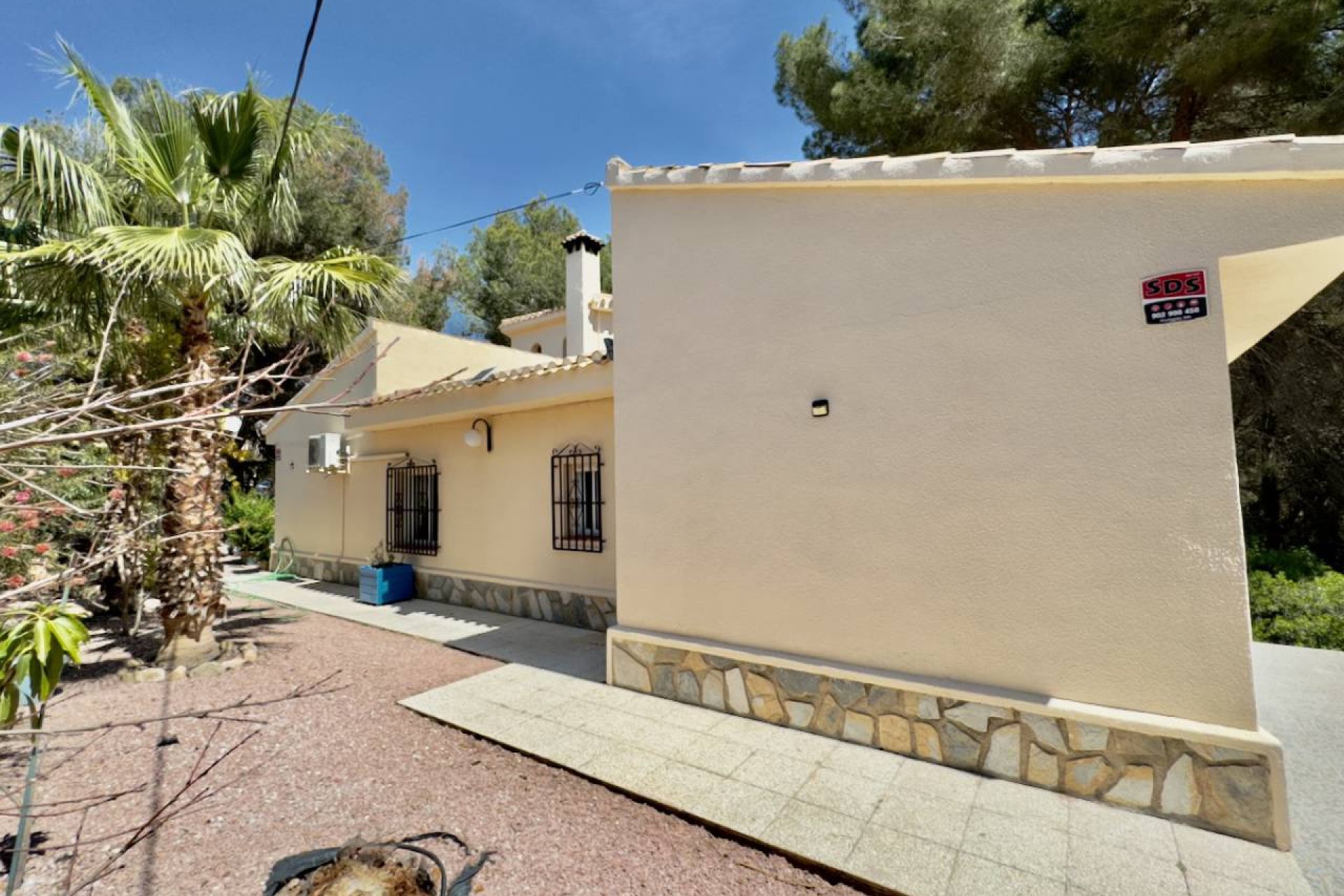 Resale - Villa -
Algorfa - Montemar