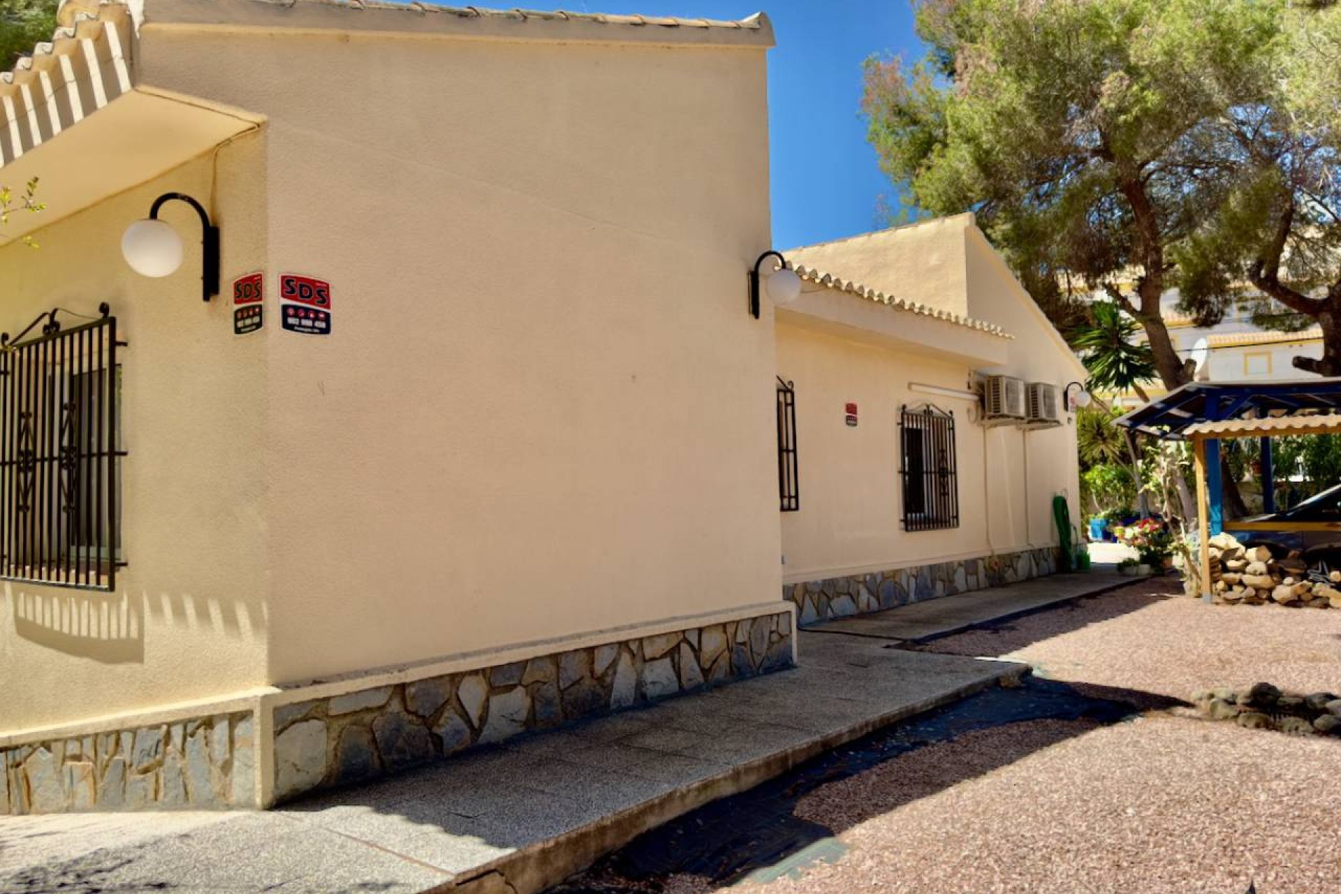 Resale - Villa -
Algorfa - Montemar