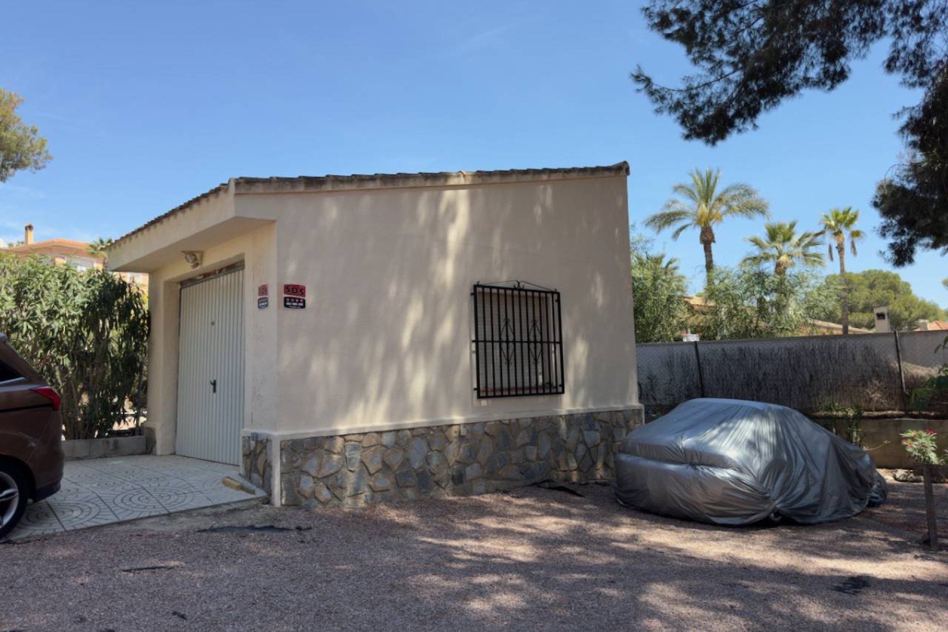 Resale - Villa -
Algorfa - Montemar