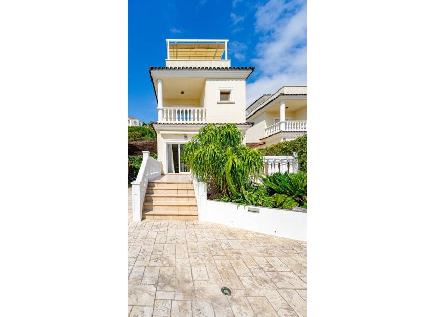 Resale - Villa -
Alicante - El Campello