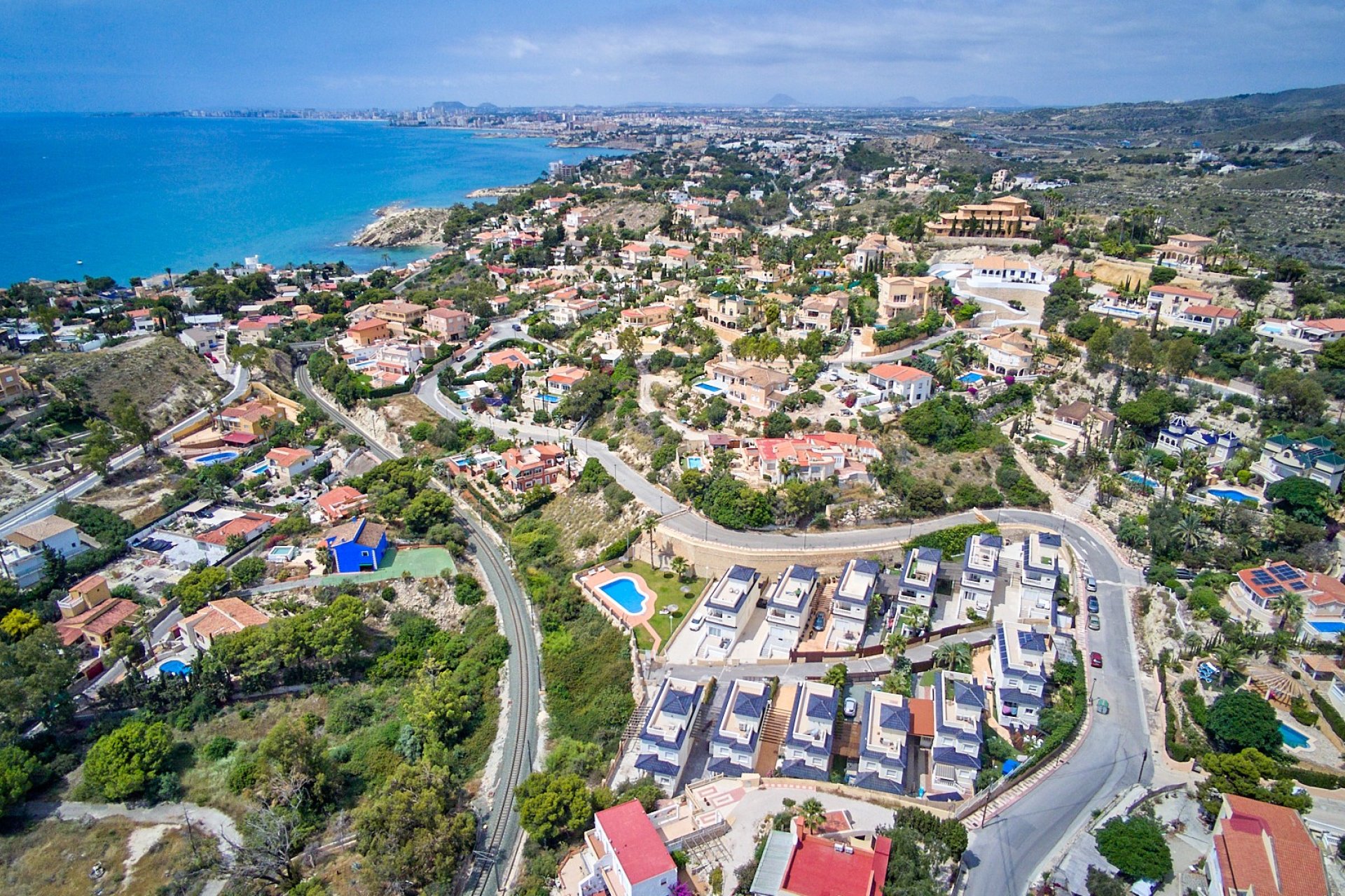 Resale - Villa -
Alicante - El Campello