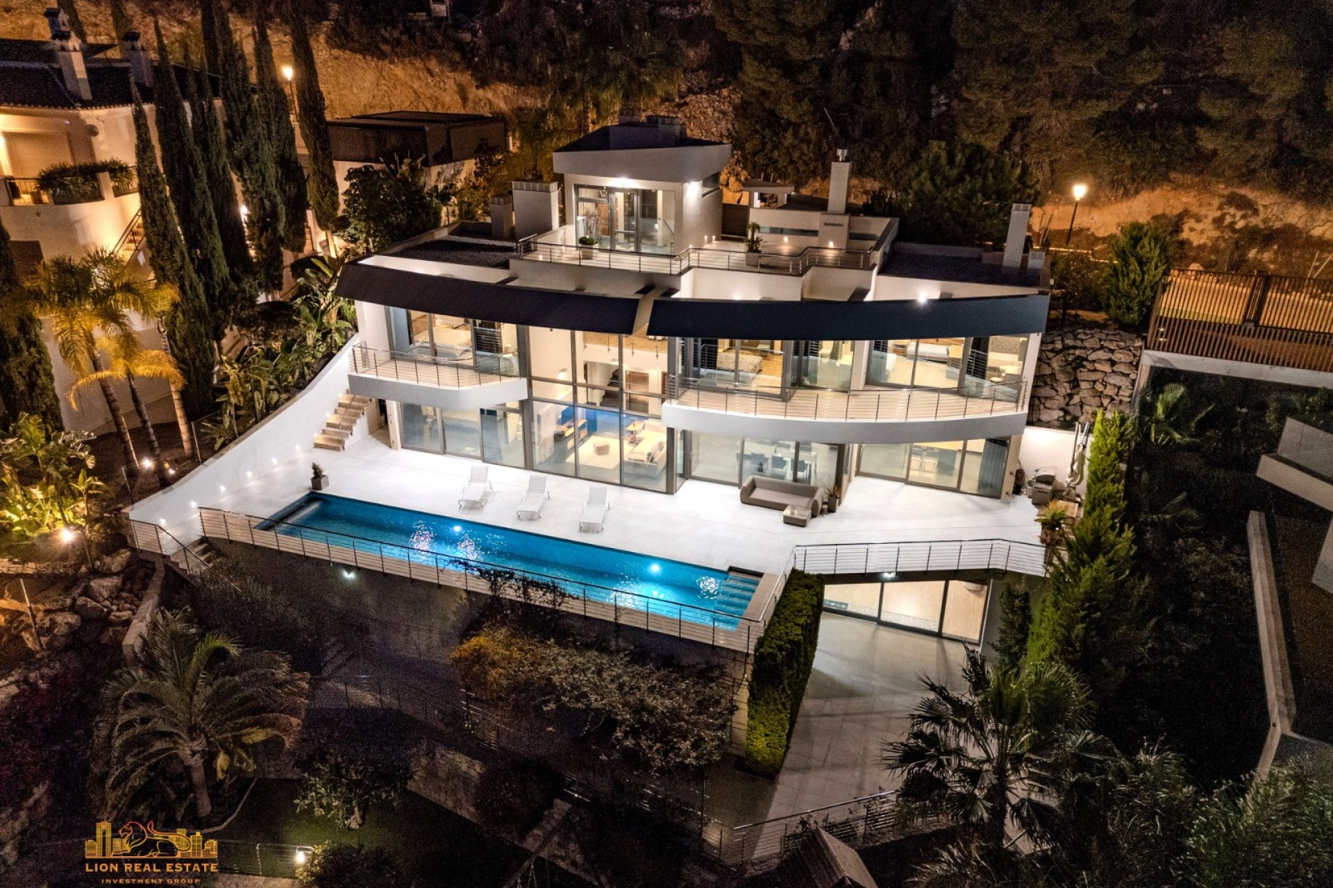 Resale - Villa -
Altea - Altea Hills