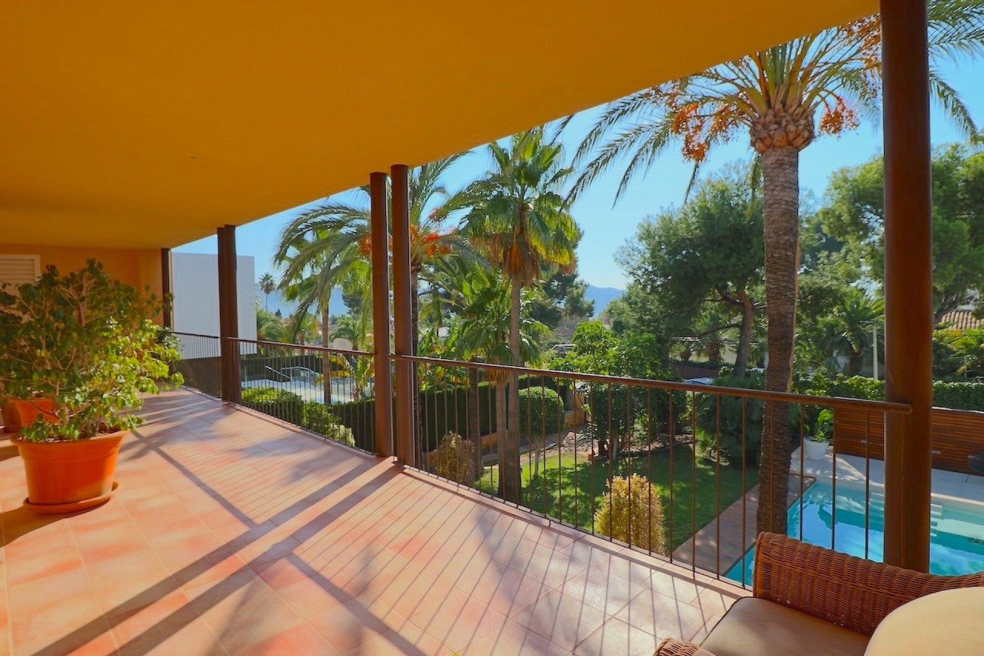 Resale - Villa -
Benidorm - Coblanca