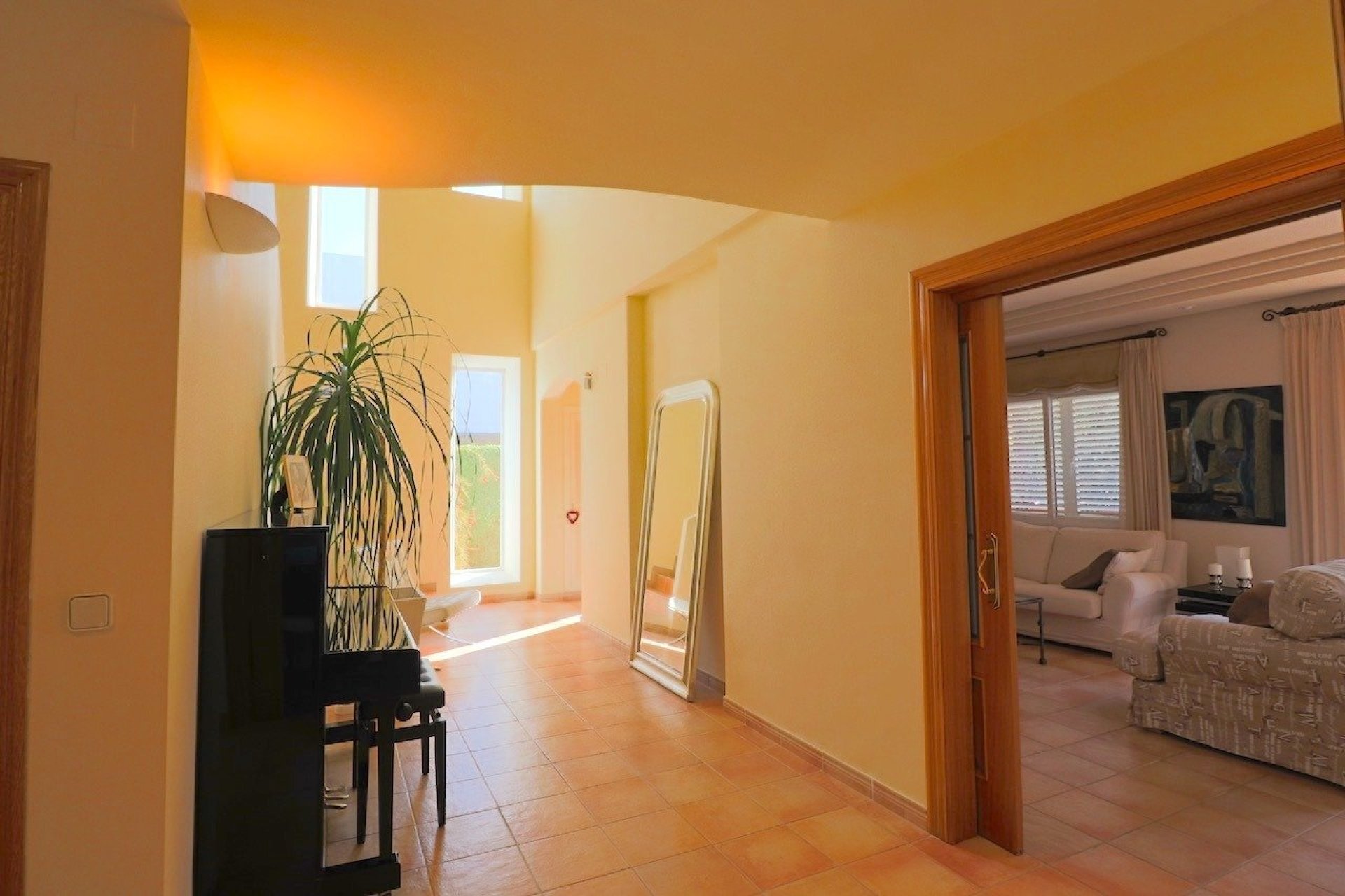 Resale - Villa -
Benidorm - Coblanca