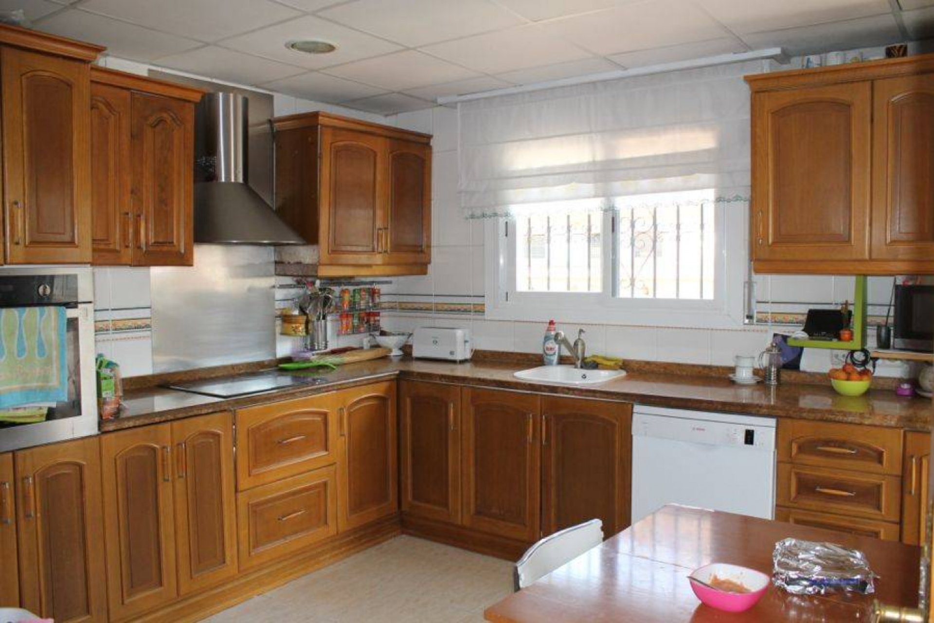 Resale - Villa -
Benidorm - Poniente