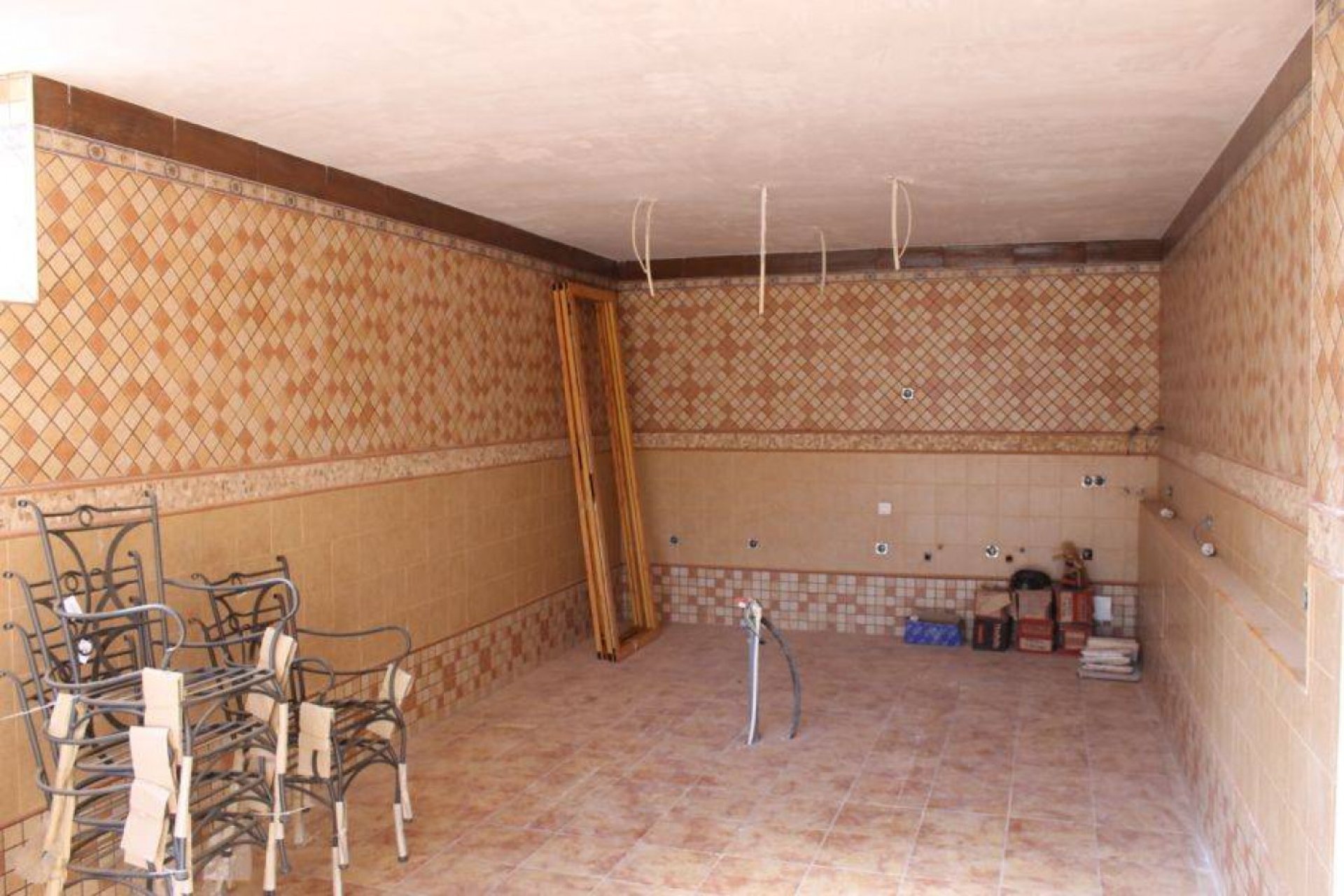 Resale - Villa -
Benidorm - Poniente