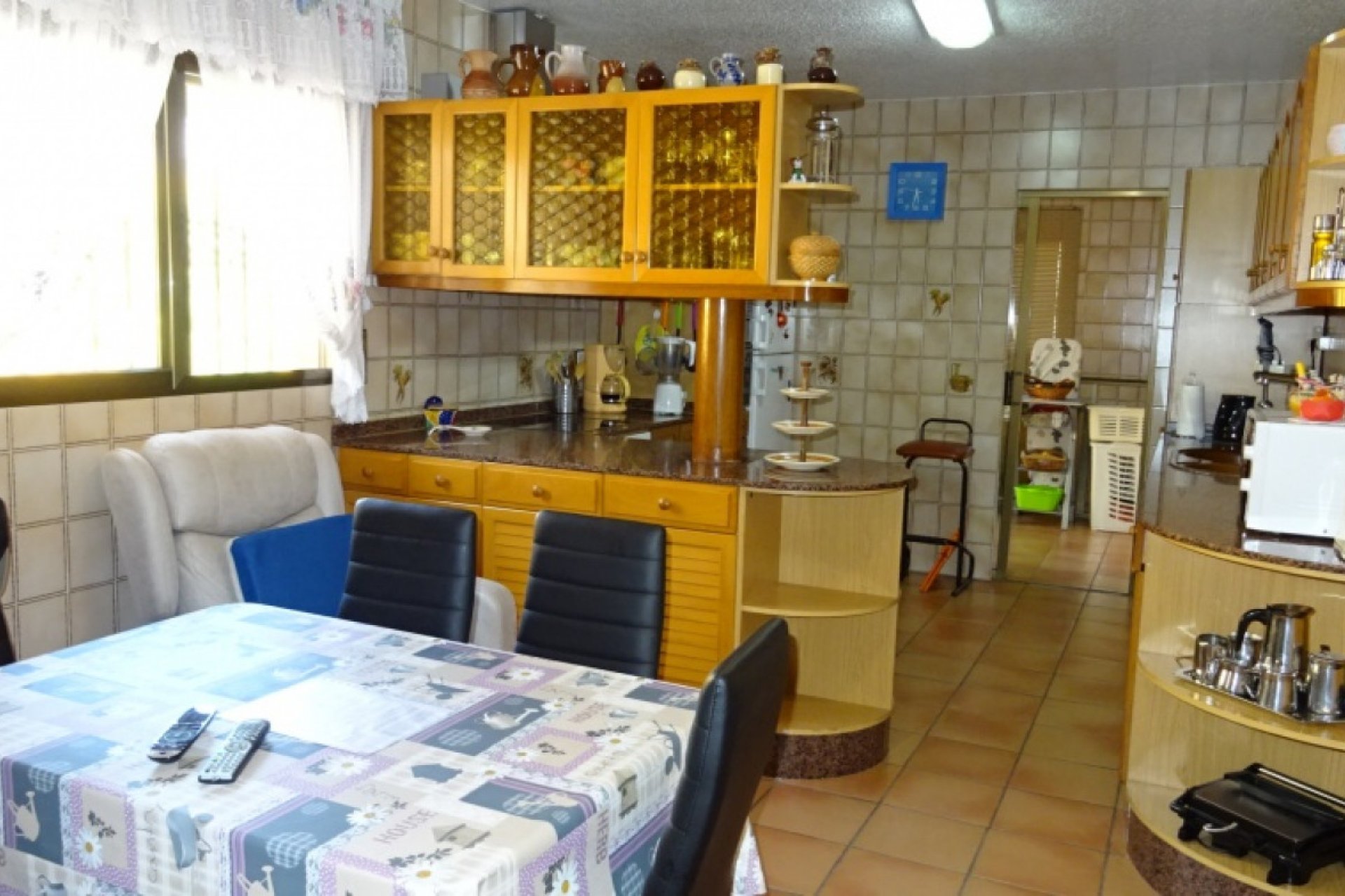 Resale - Villa -
Benidorm - Poniente