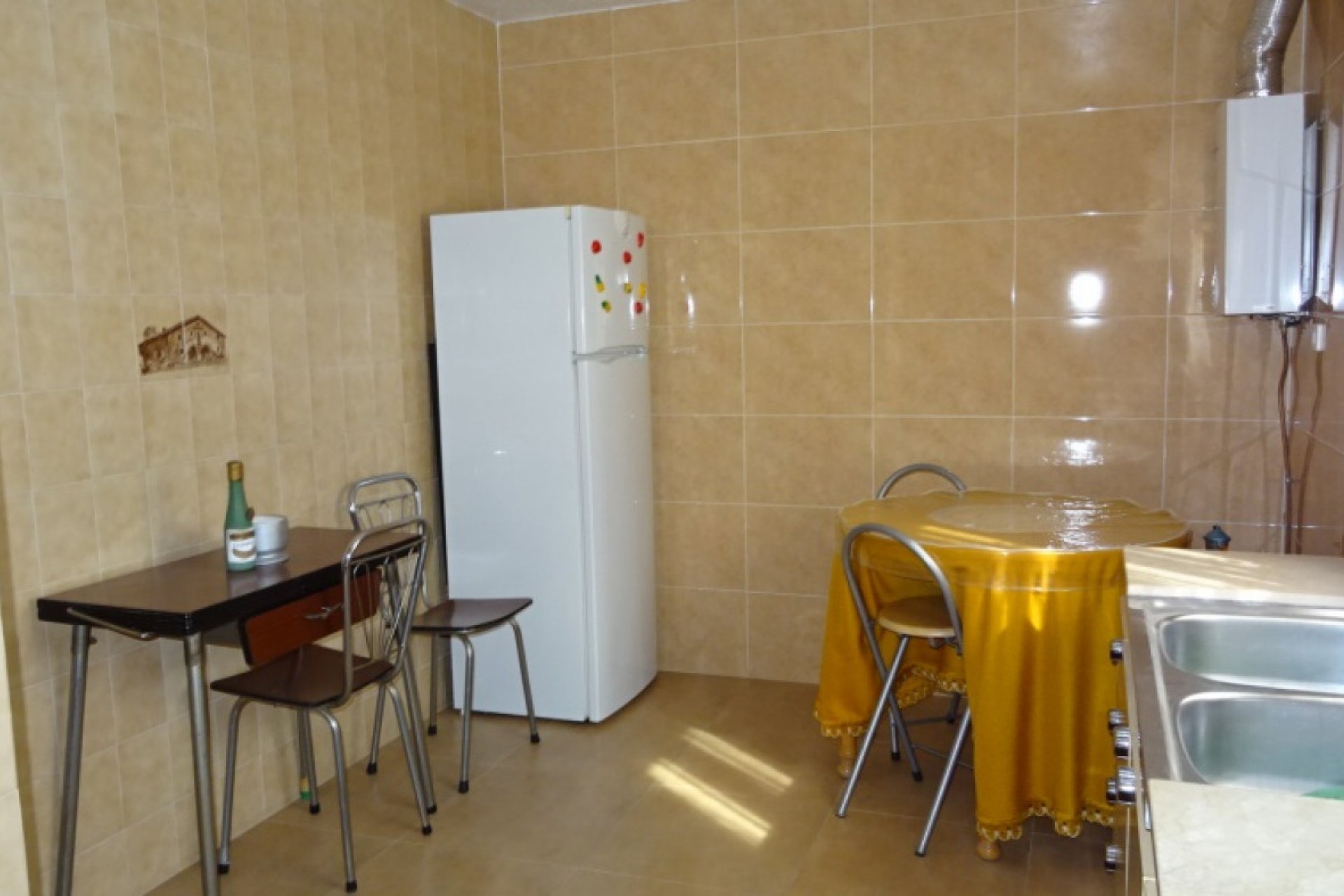 Resale - Villa -
Benidorm - Poniente