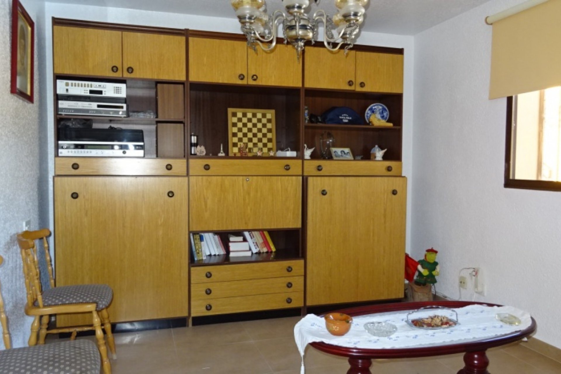 Resale - Villa -
Benidorm - Poniente