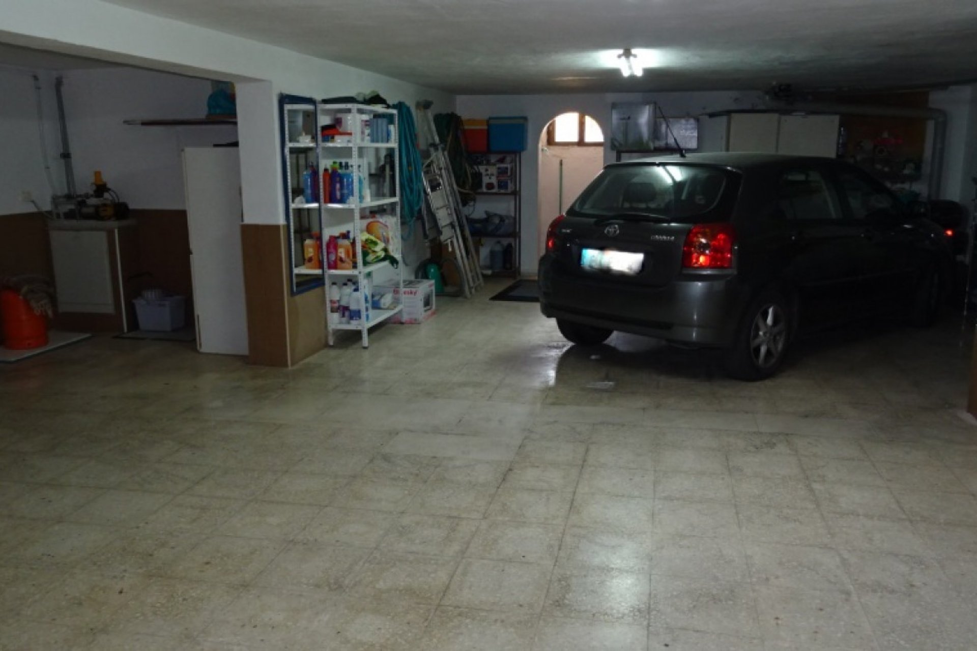 Resale - Villa -
Benidorm - Poniente