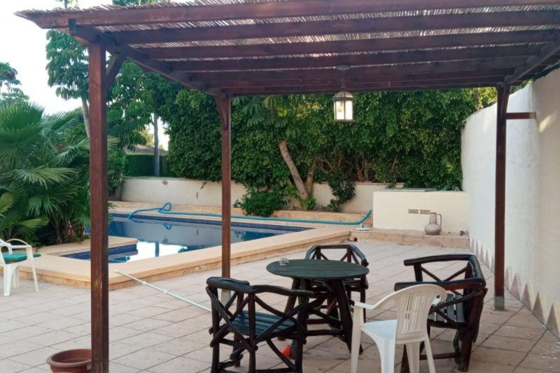 Resale - Villa -
Benidorm - Poniente