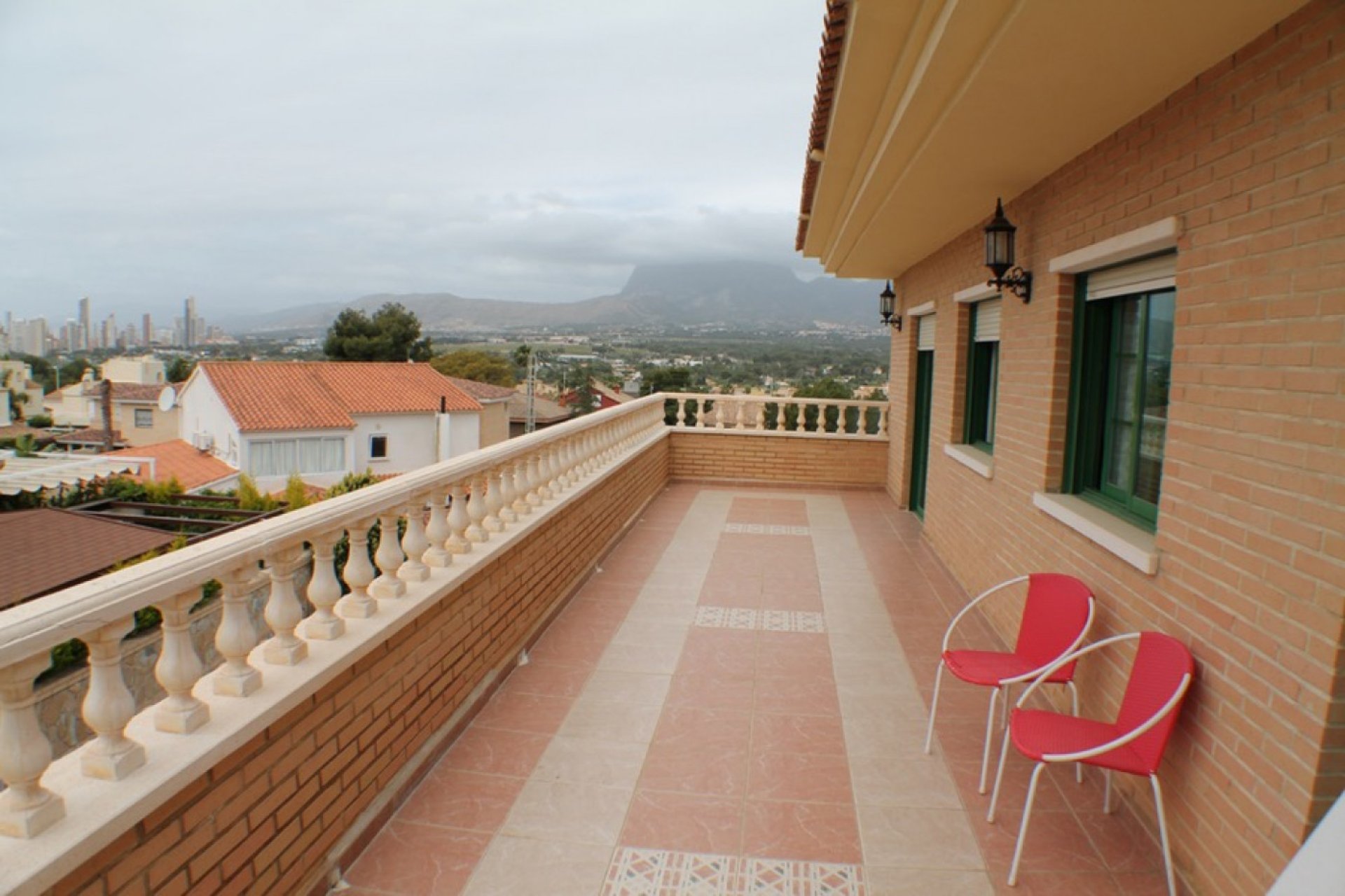 Resale - Villa -
Benidorm - Rincón de Loix