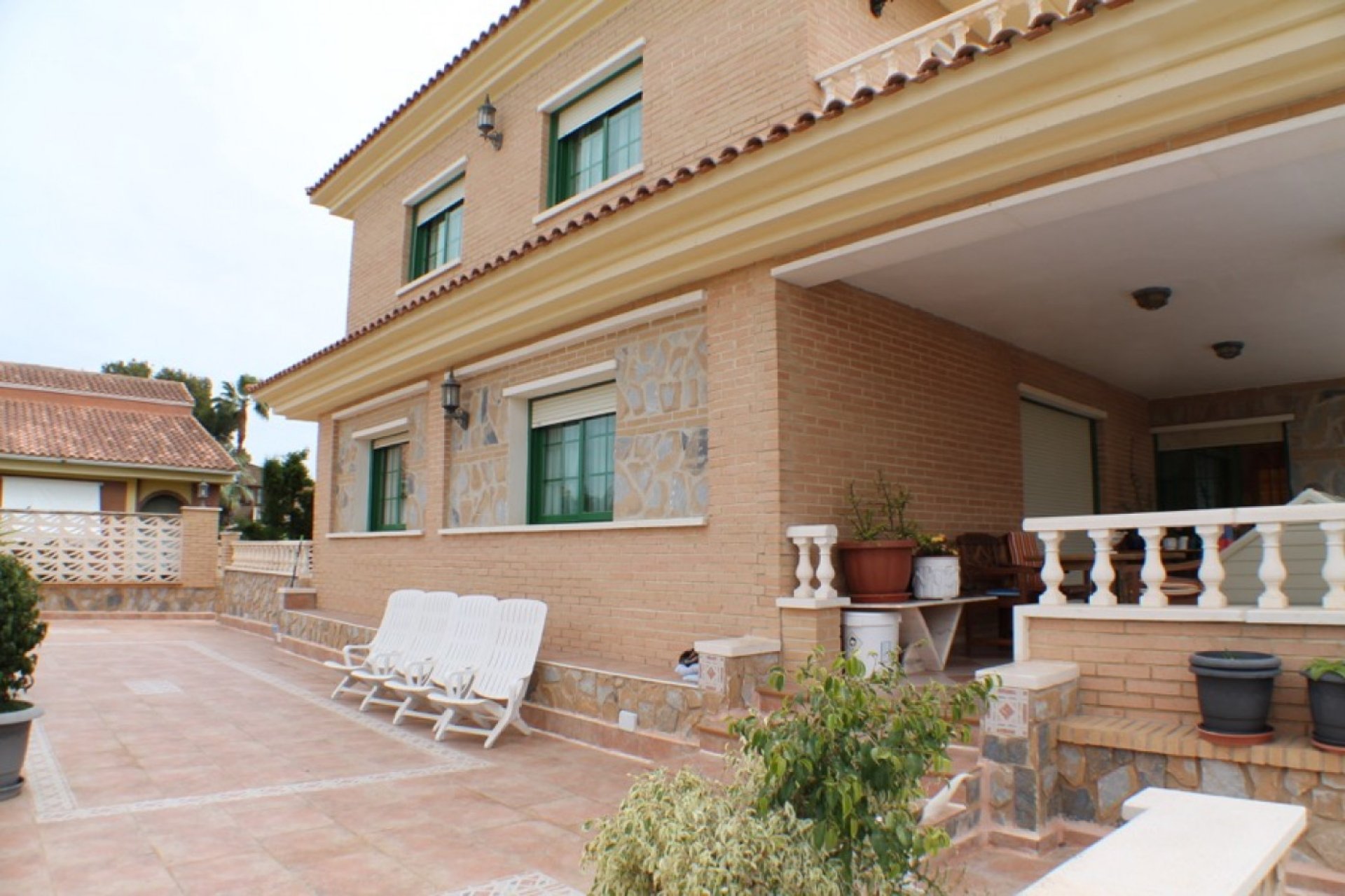 Resale - Villa -
Benidorm - Rincón de Loix