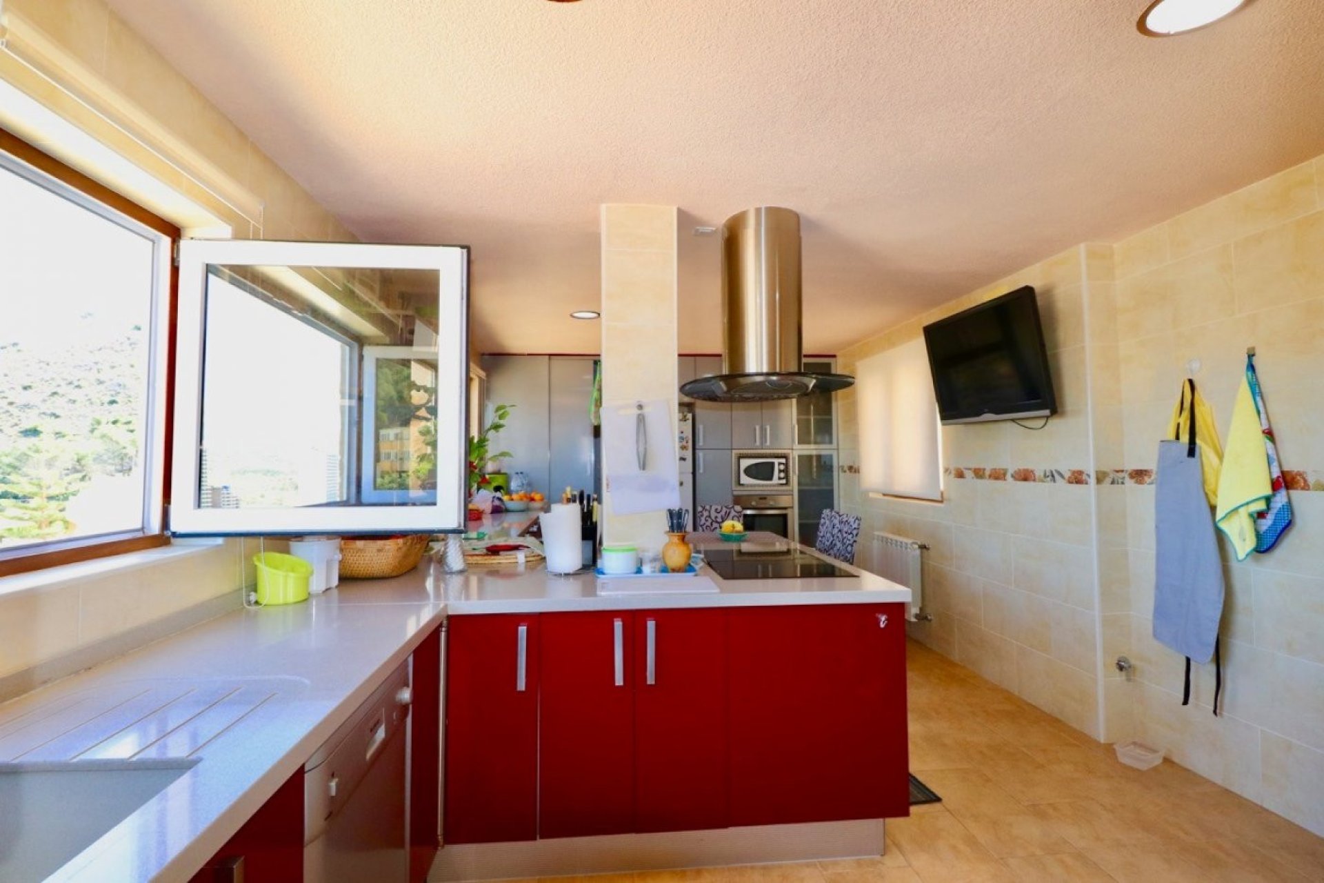 Resale - Villa -
Benidorm - Rincón de Loix