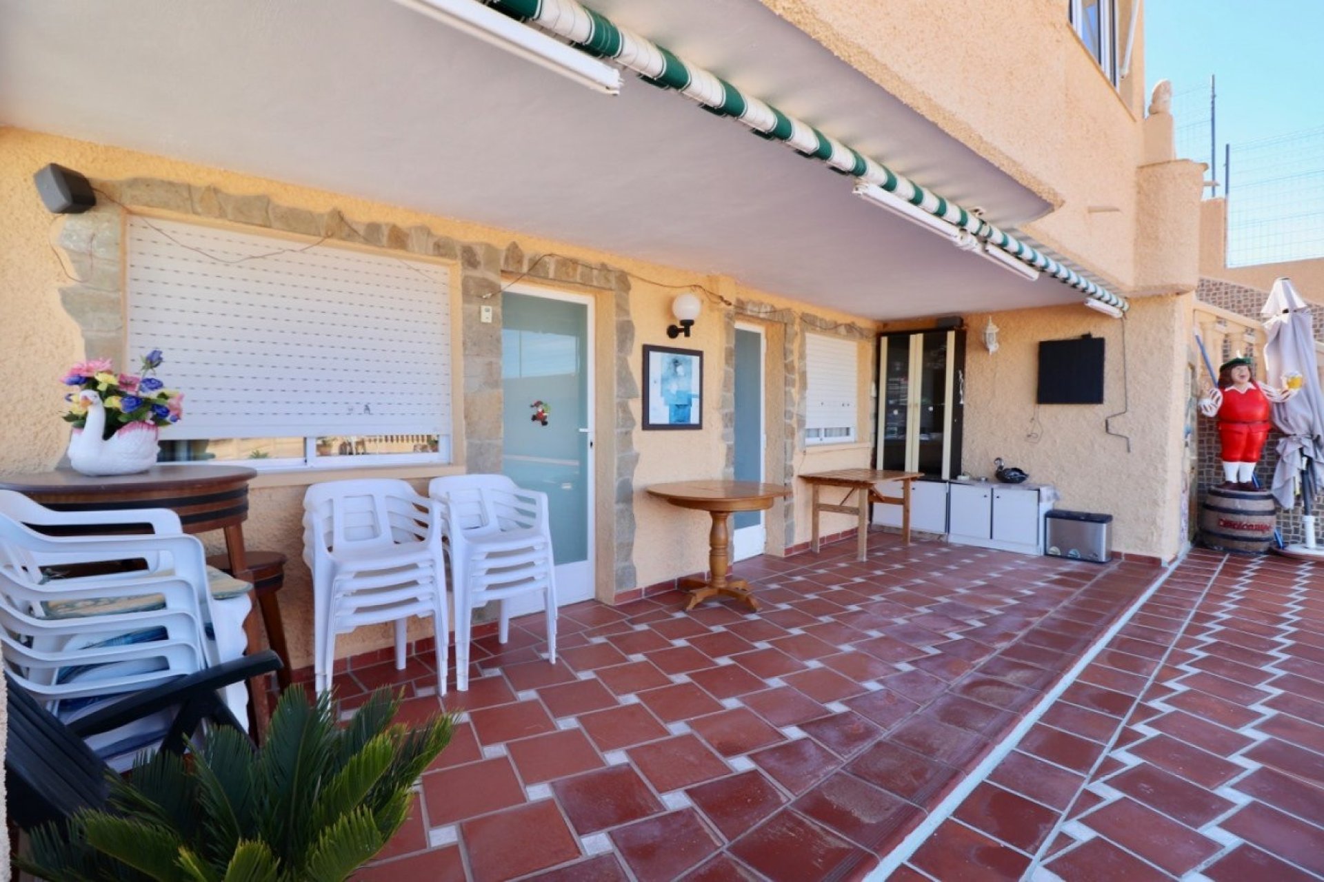 Resale - Villa -
Benidorm - Rincón de Loix