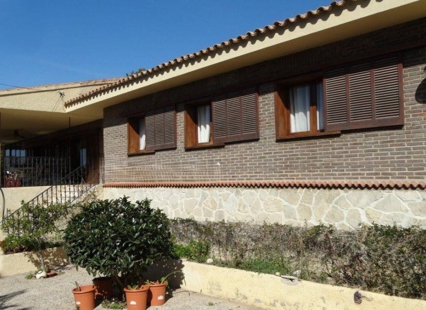 Resale - Villa -
Benidorm - Rincón de Loix