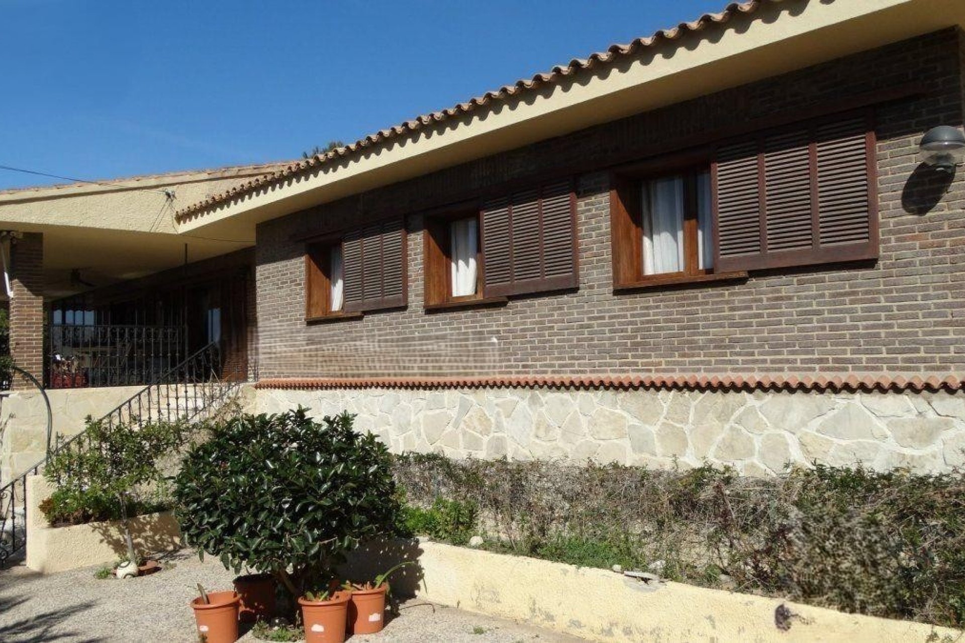 Resale - Villa -
Benidorm - Rincón de Loix