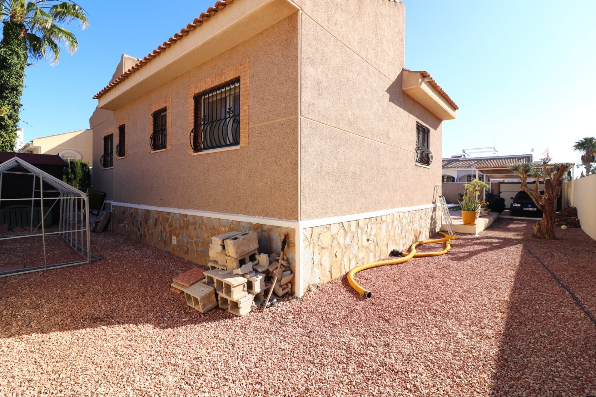 Resale - Villa -
Benijofar - Monte Azul