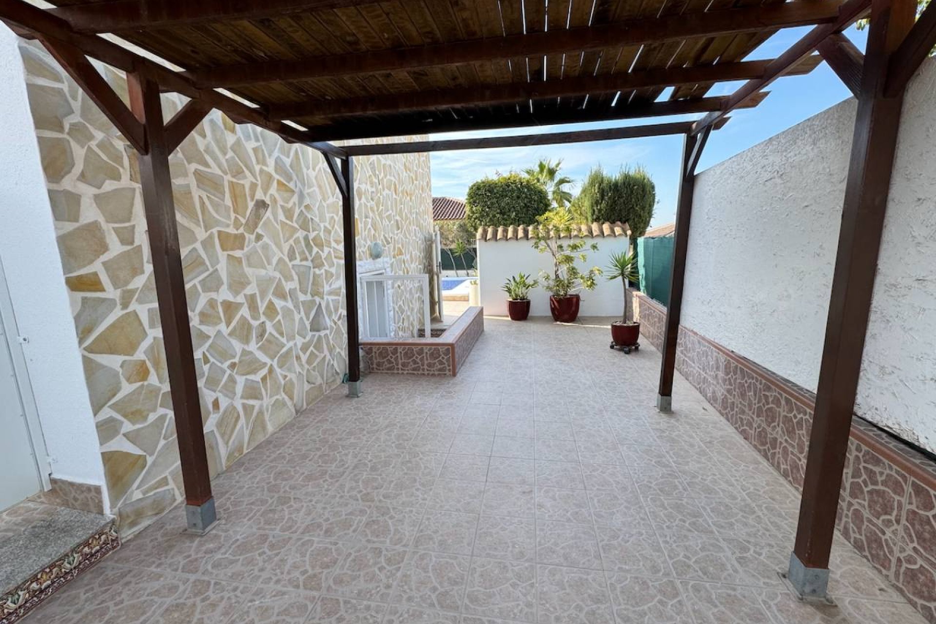 Resale - Villa -
Benimar