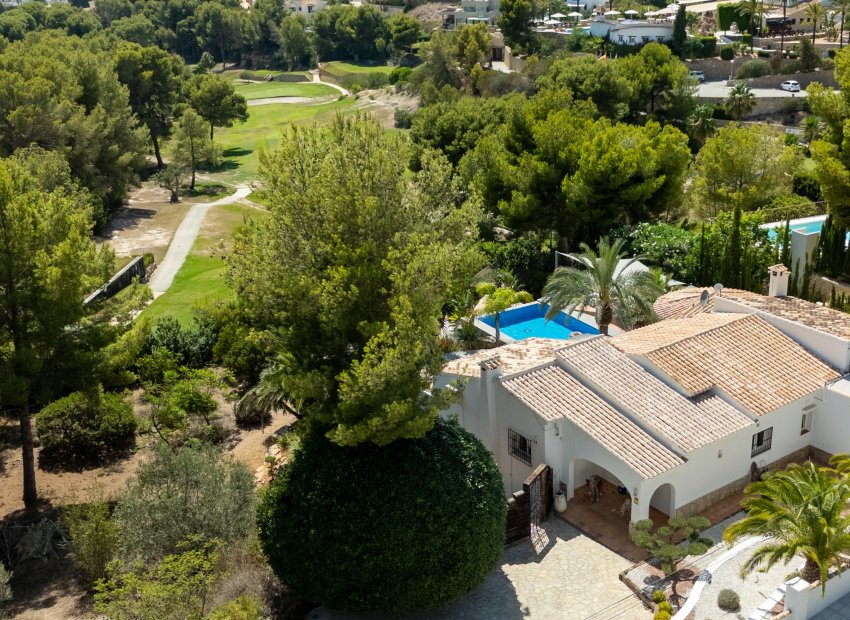 Resale - Villa -
Benissa