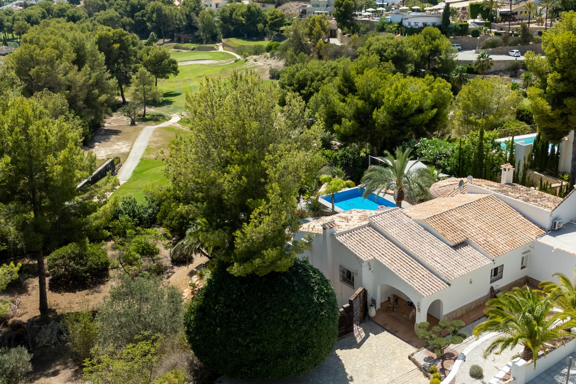 Resale - Villa -
Benissa