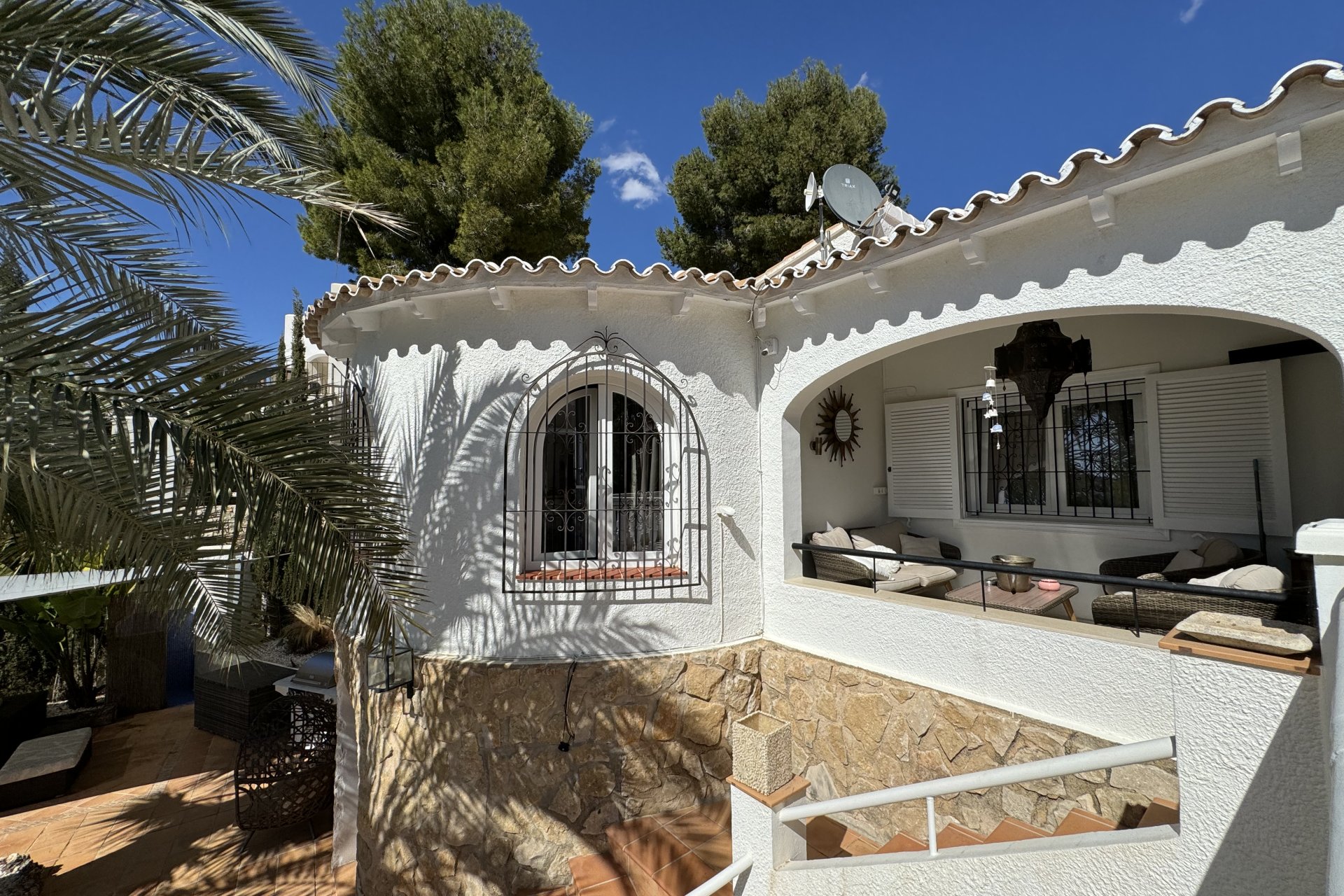 Resale - Villa -
Benissa