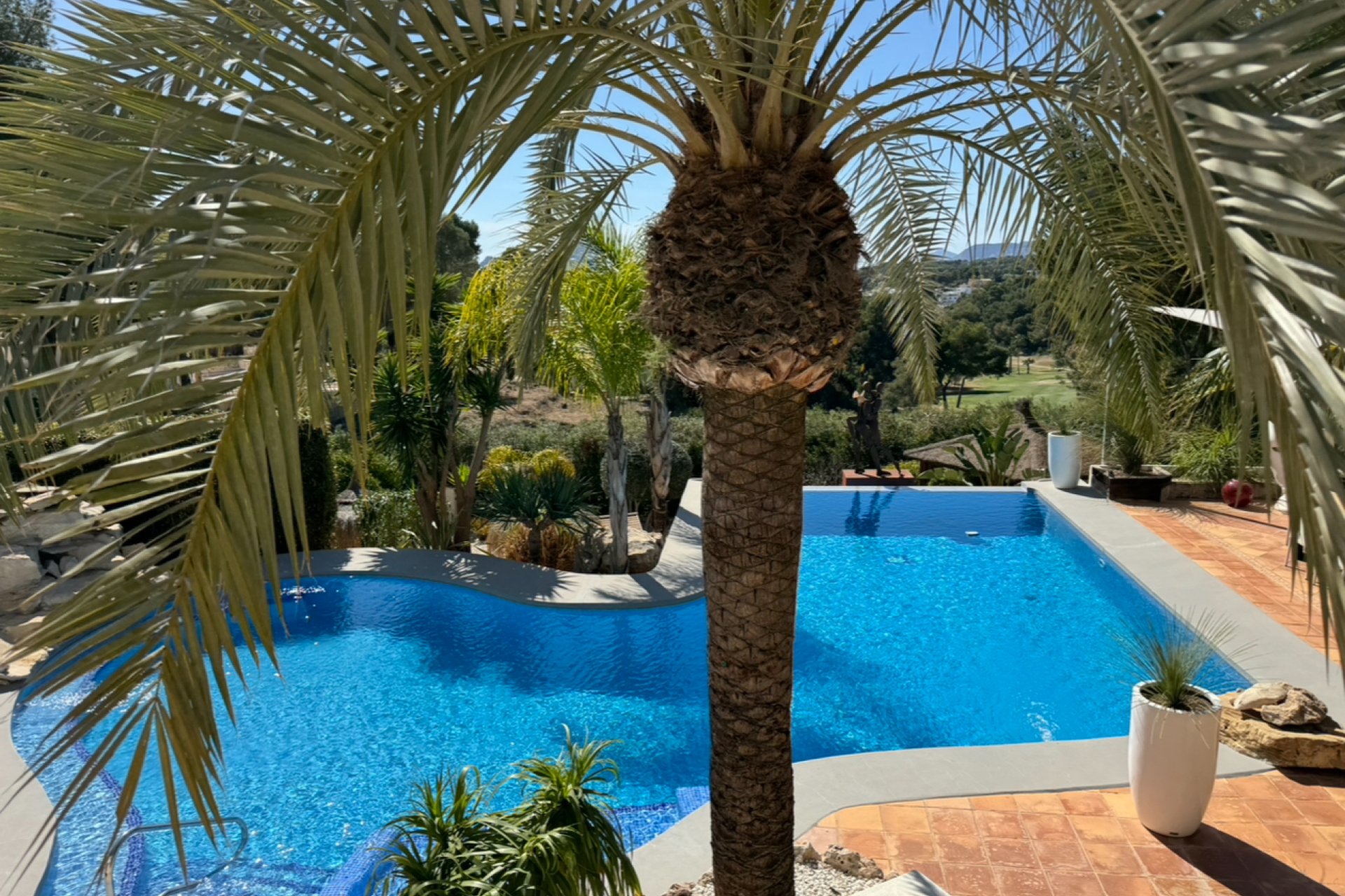 Resale - Villa -
Benissa