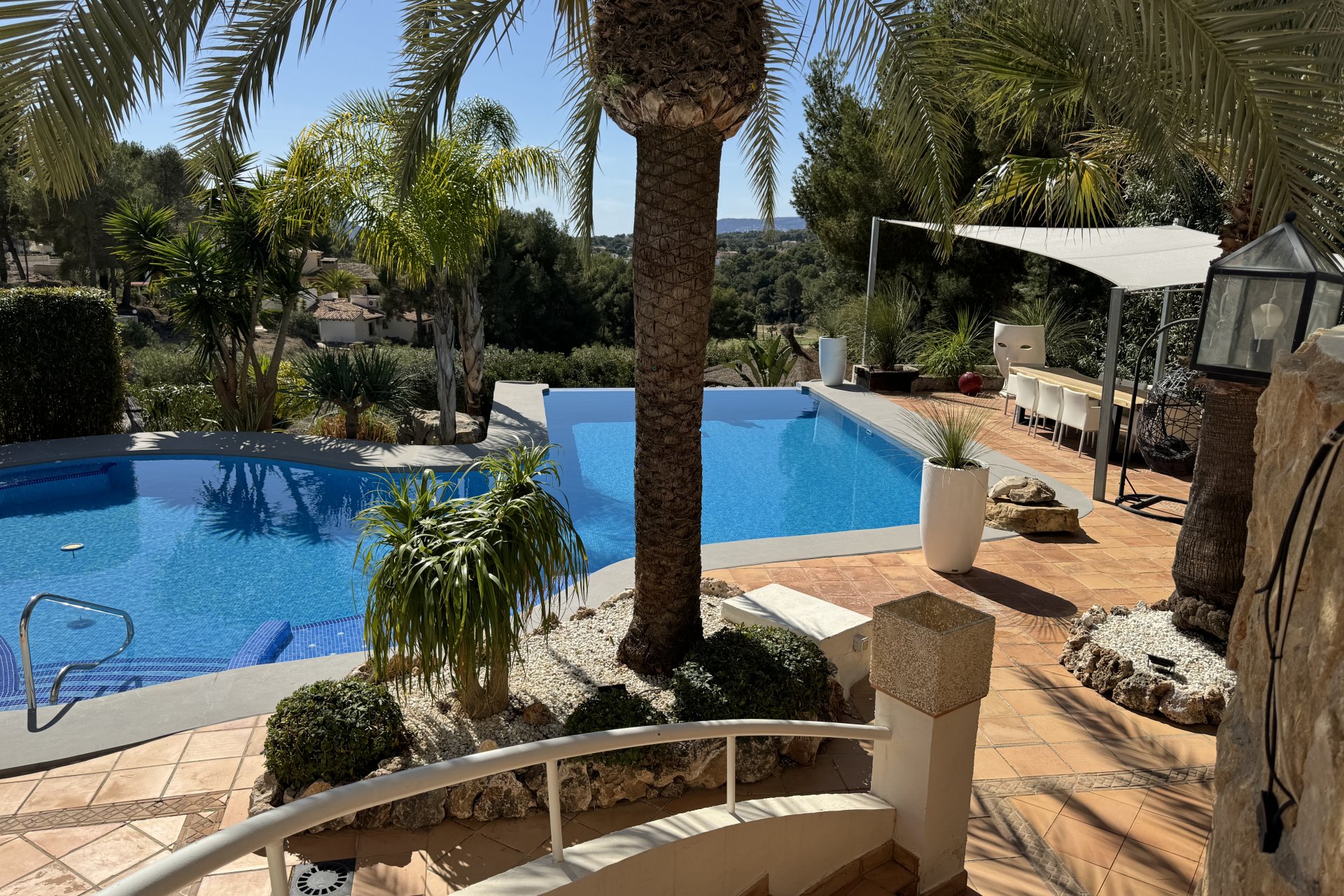 Resale - Villa -
Benissa