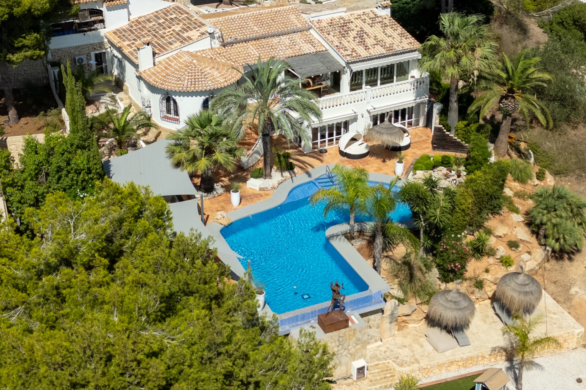 Resale - Villa -
Benissa