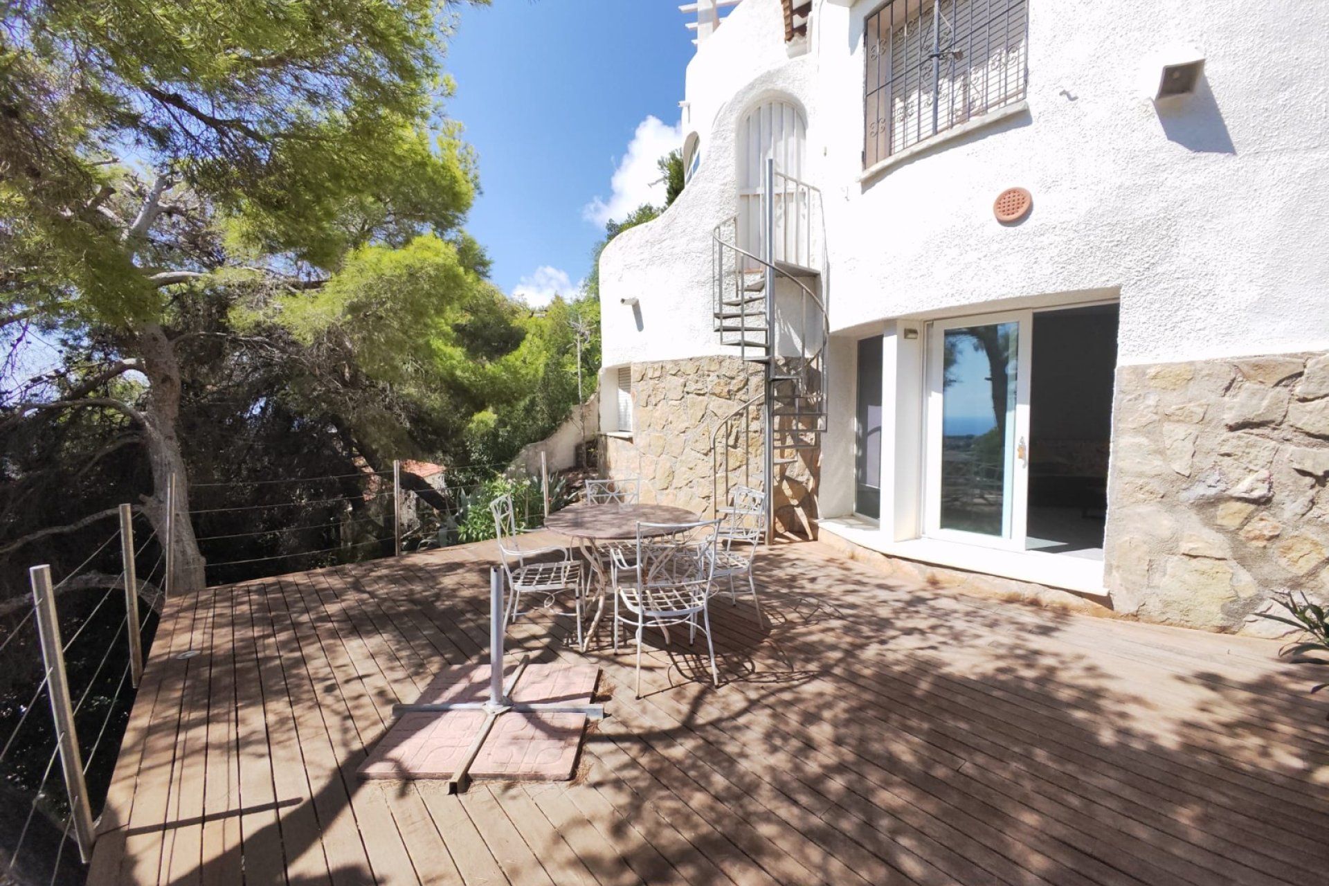 Resale - Villa -
Benissa