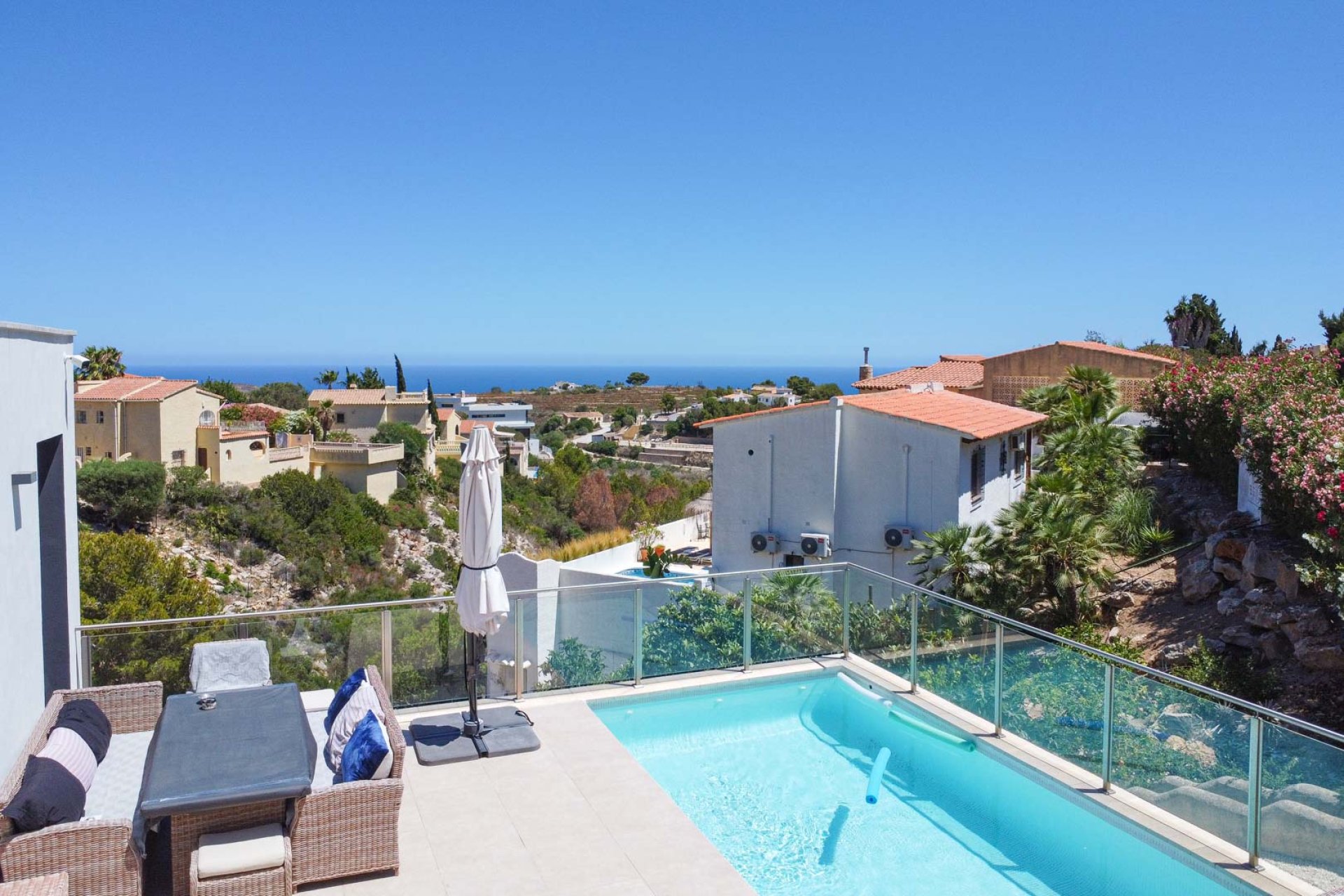 Resale - Villa -
Benitachell - Cumbre del Sol