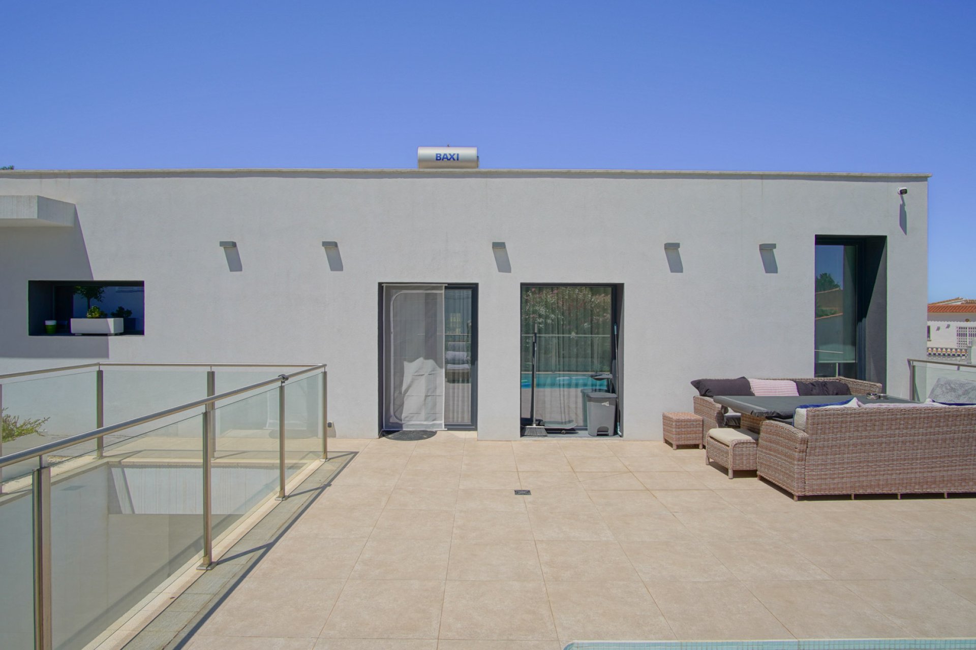 Resale - Villa -
Benitachell - Cumbre del Sol